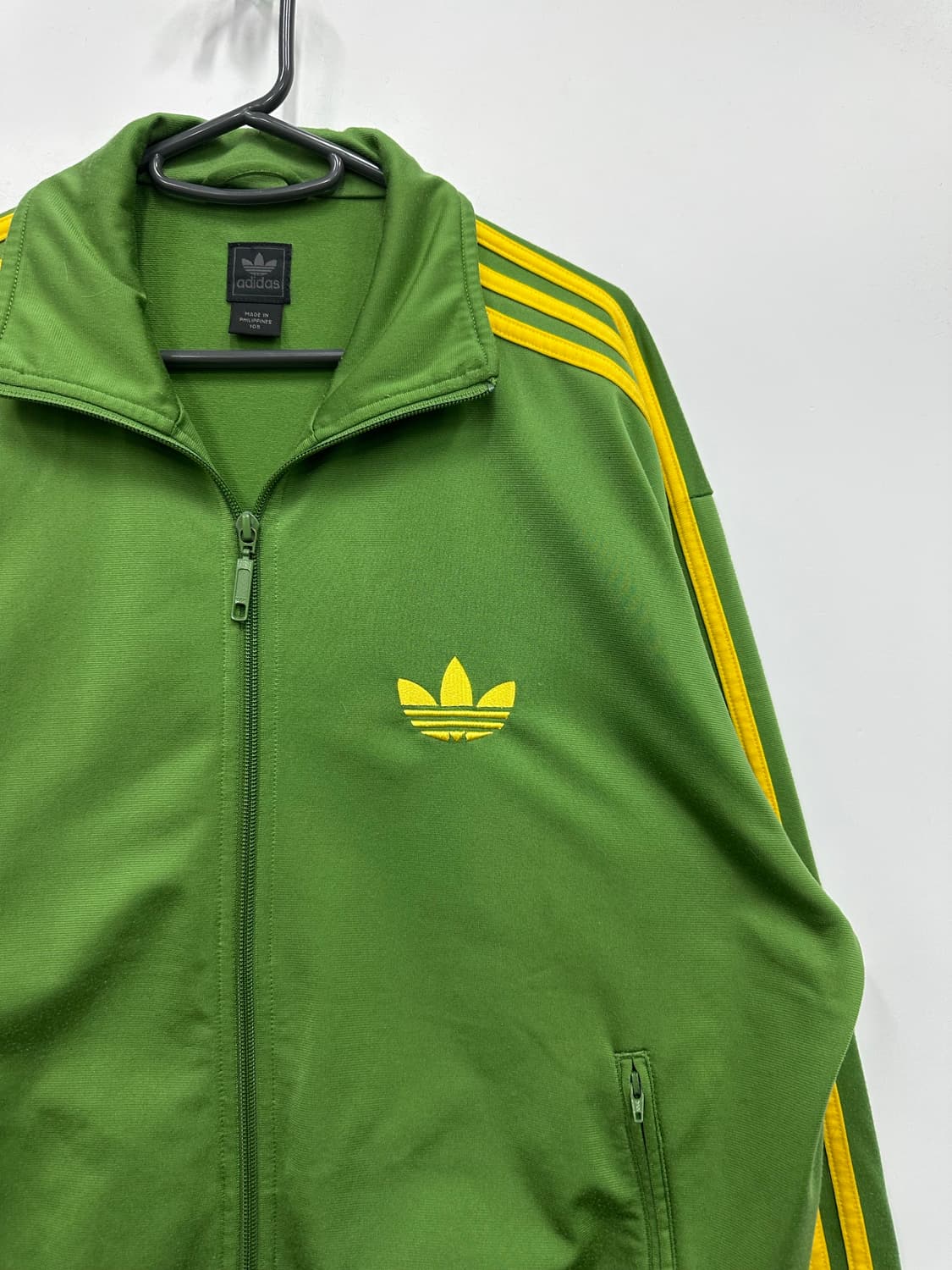 아디다스 말차 구파이어버드 져지 트랙탑 상품이미지3