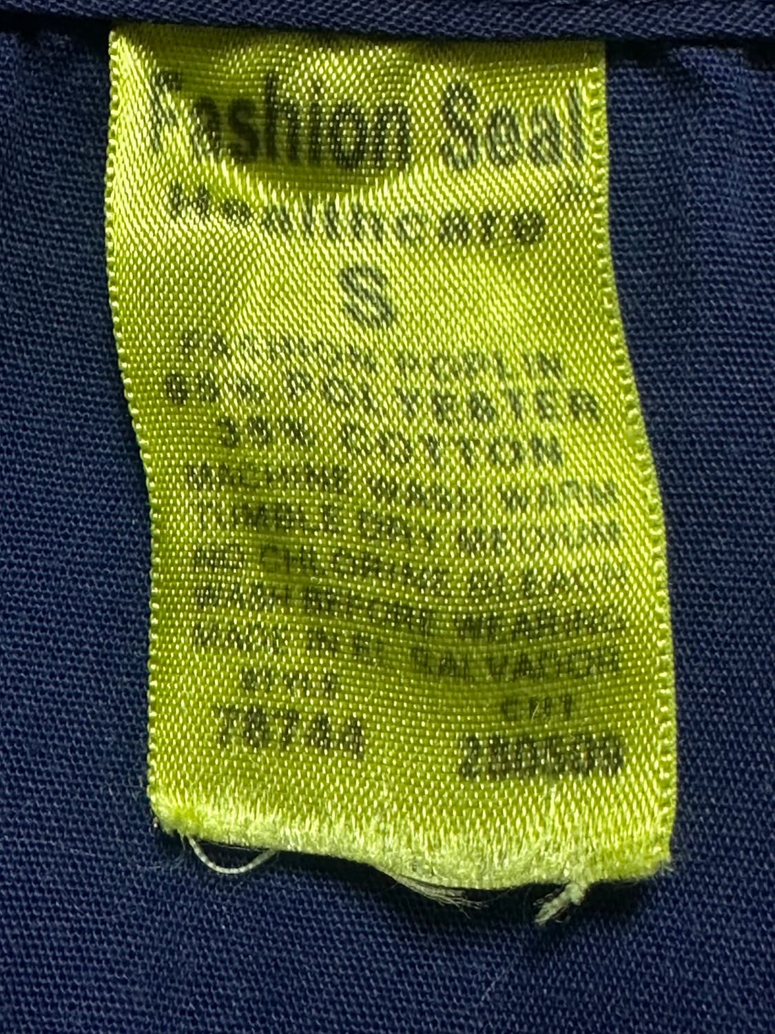 미국 미군 여군용 수술복 간호사 군의관 브이넥 반팔 티셔츠 (S) 상품이미지6