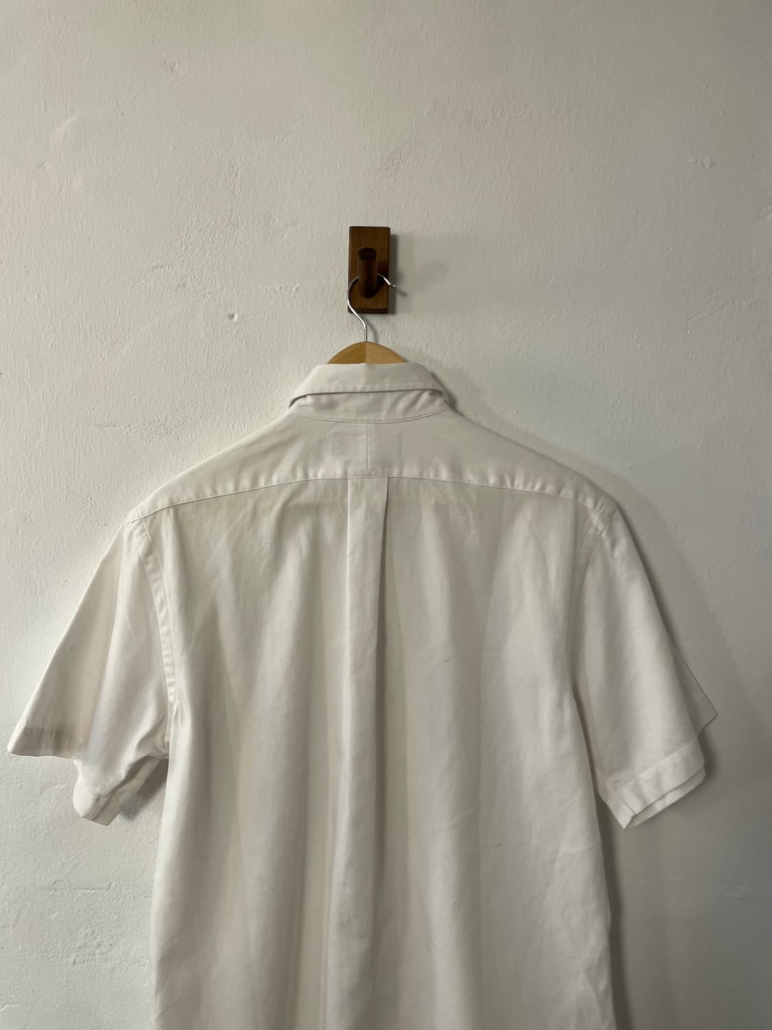 폴로 옥스포드 반팔 셔츠  상품이미지9