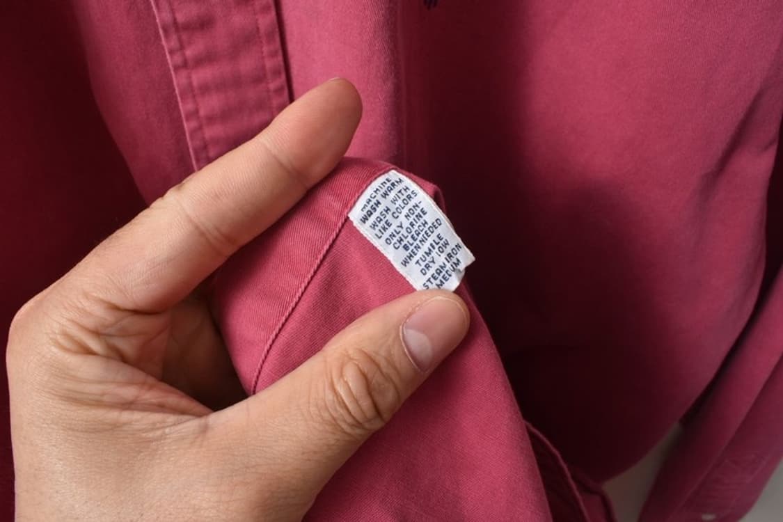 00S 폴로 랄프로렌 옥스포드 셔츠 XL M0194 상품이미지9