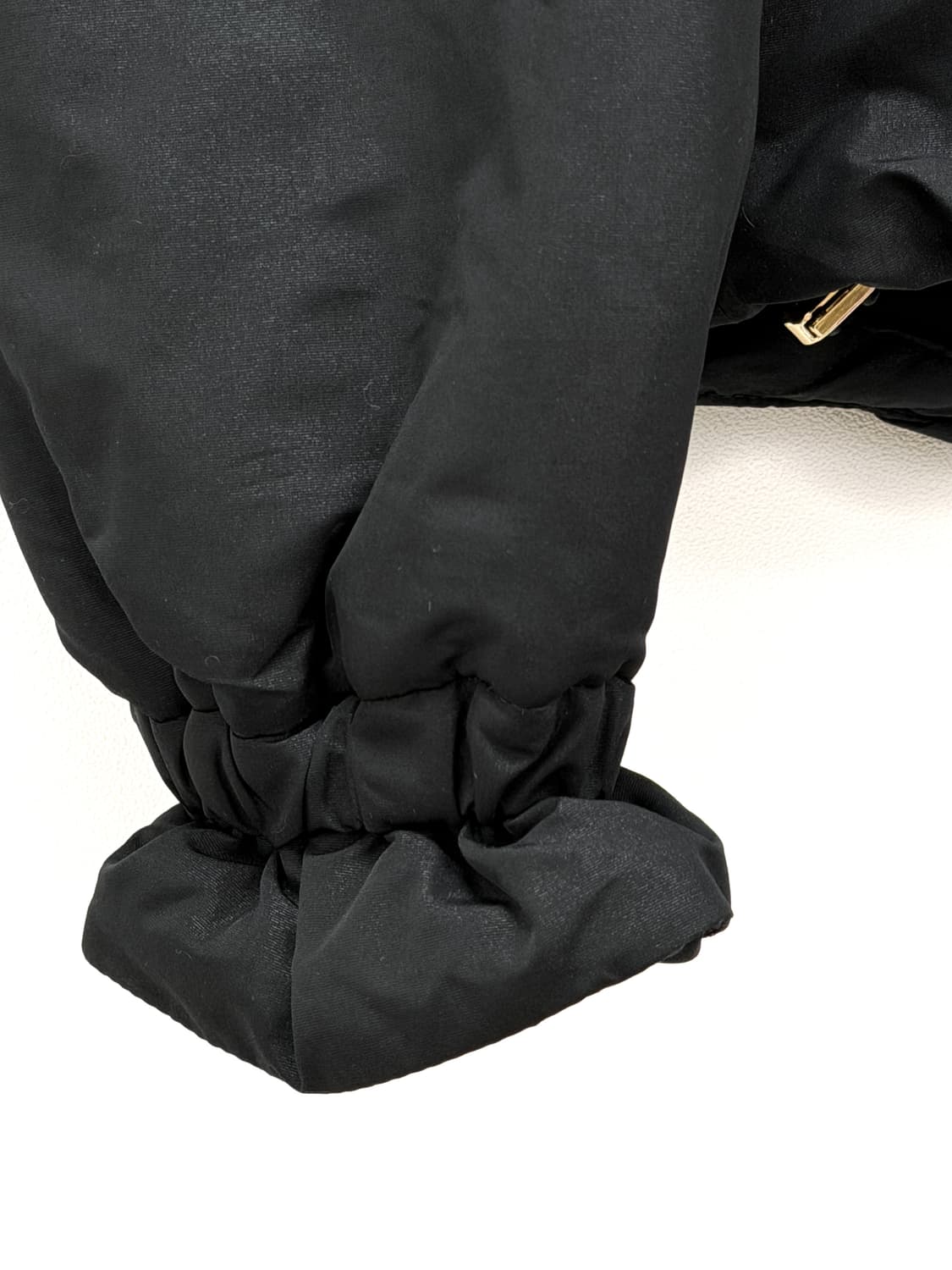 에스카다 로고 테이핑 후드 패딩 점퍼 상품이미지4