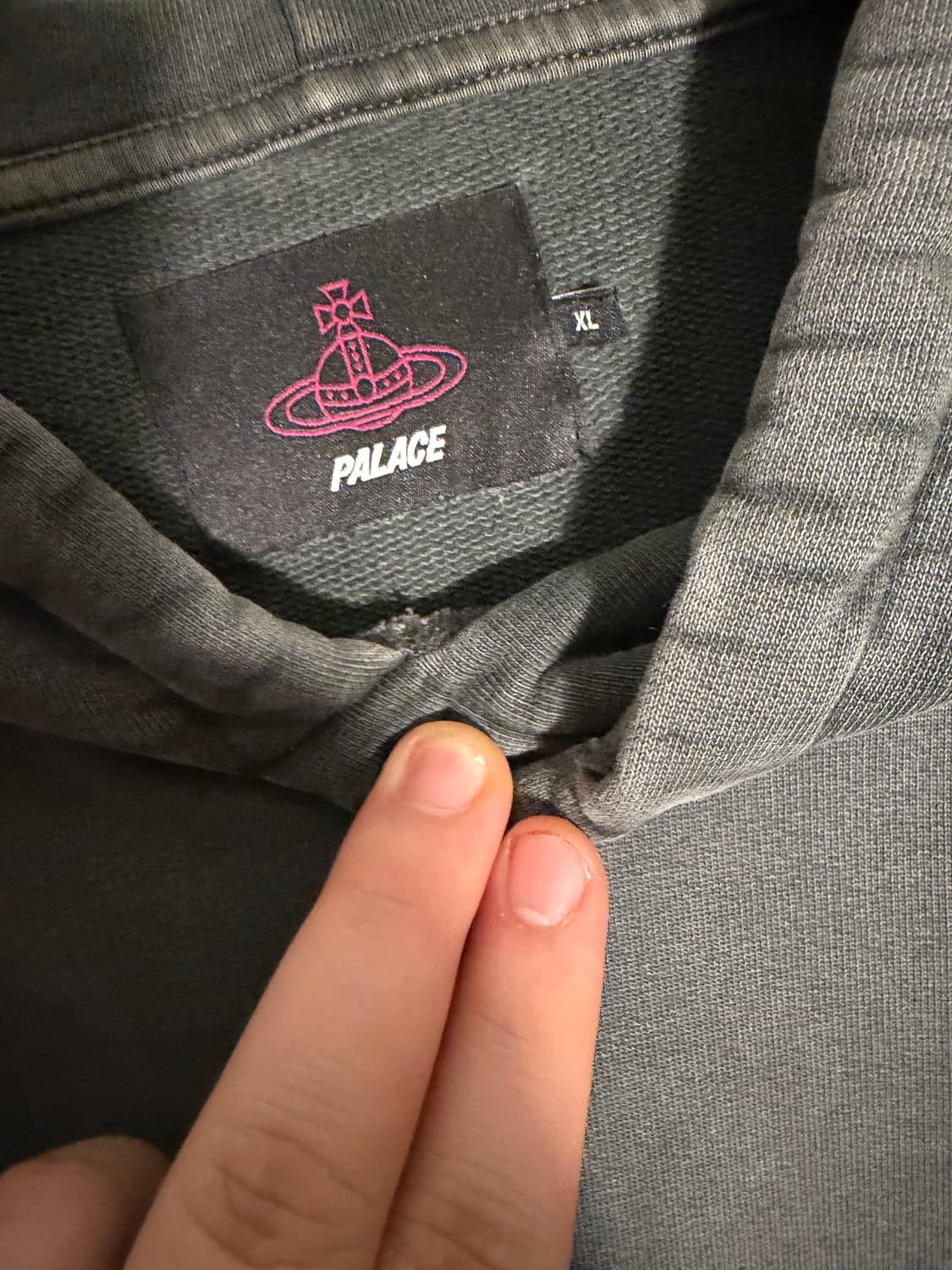 팔라스 비비안웨스트우드 후드 xl 상품이미지3