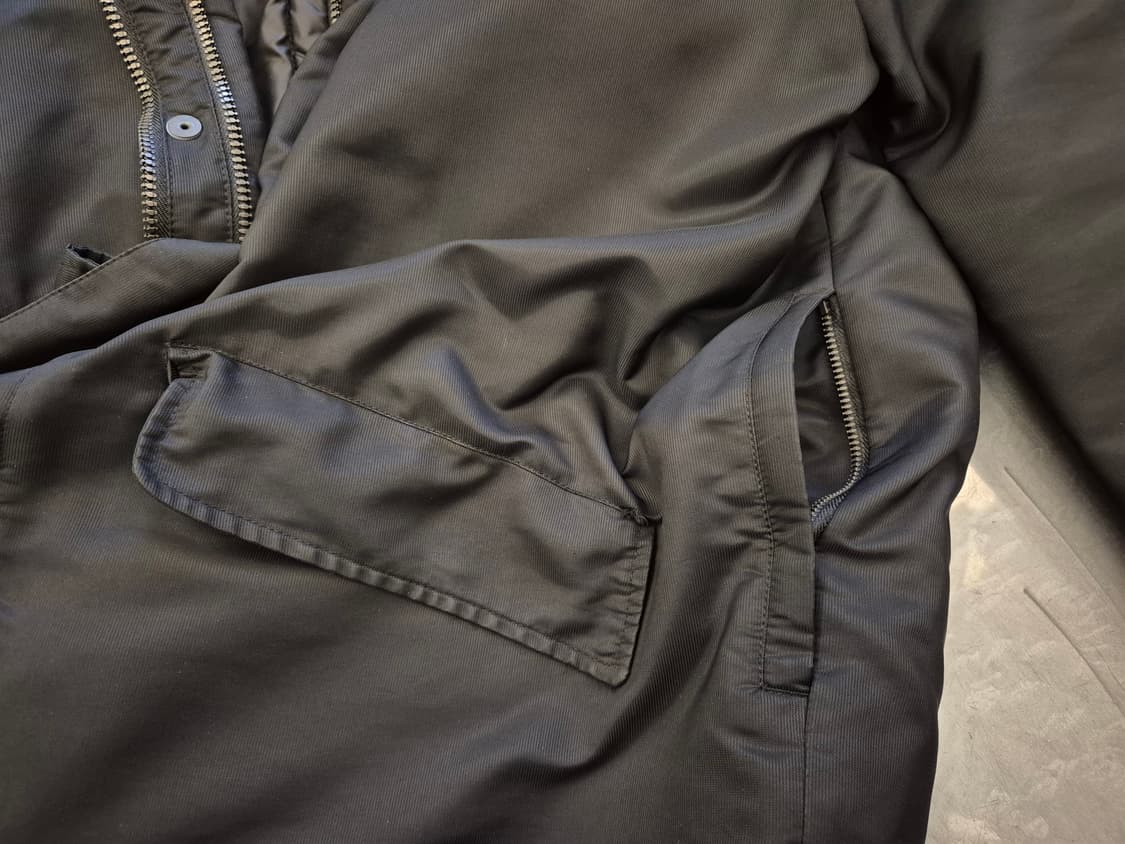 에르메네질도 제냐 2in1 자켓 상품이미지5