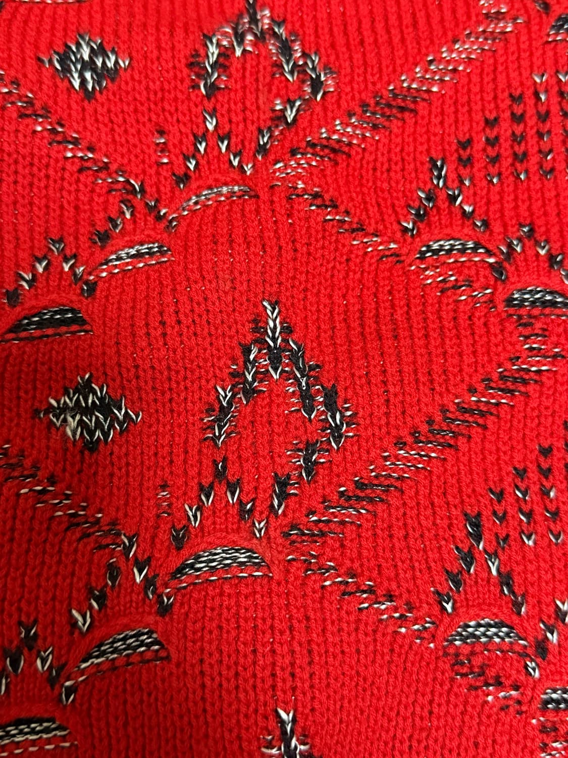 생로랑 니트 (L) 상품이미지6