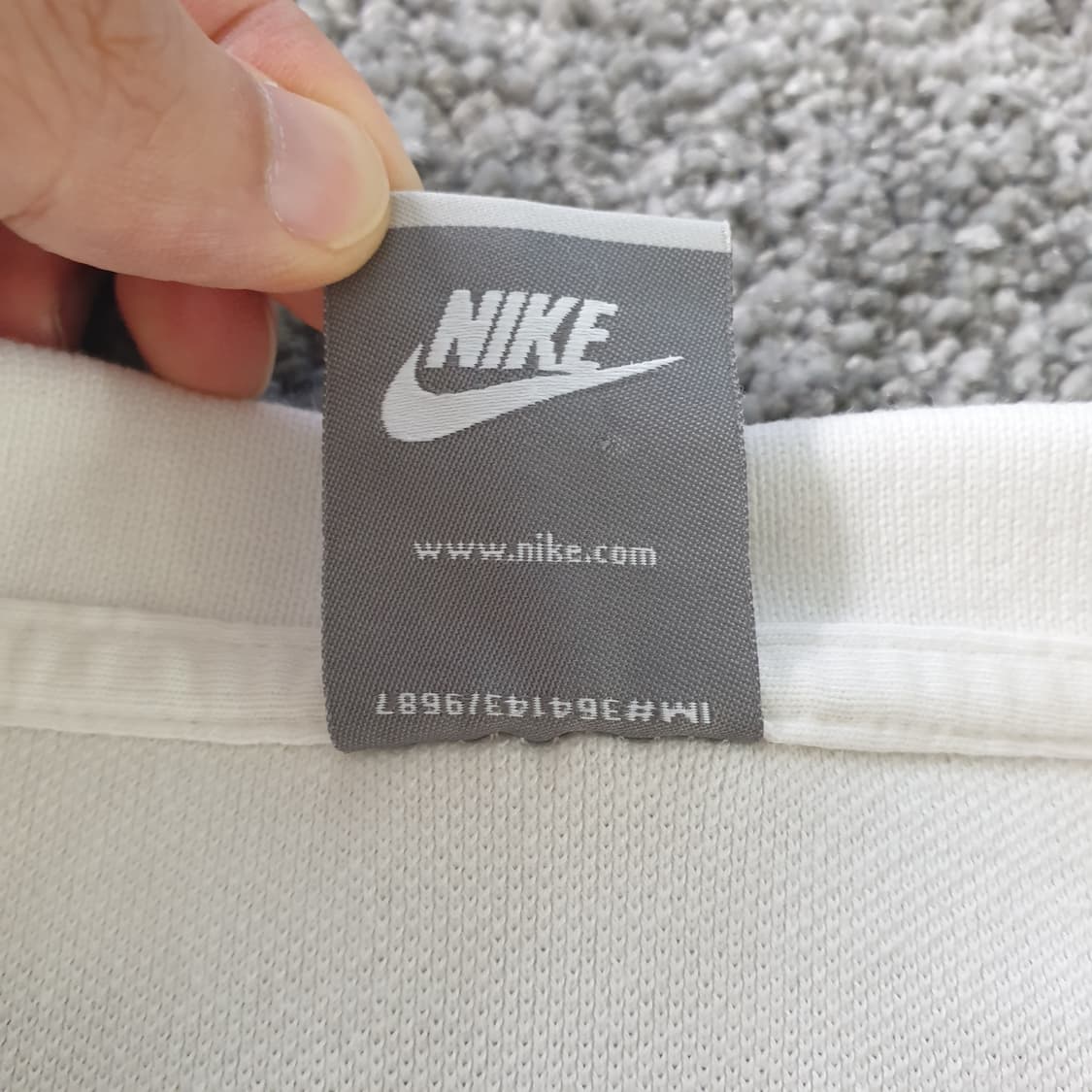 [무료배송] NIKE 반팔 카라티 상품이미지6