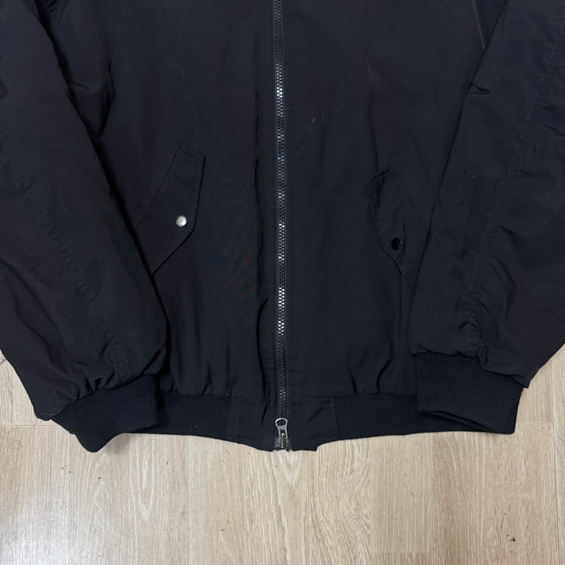 퍼스텝 남성 MA1 항공점퍼 XXL/110  상품이미지3