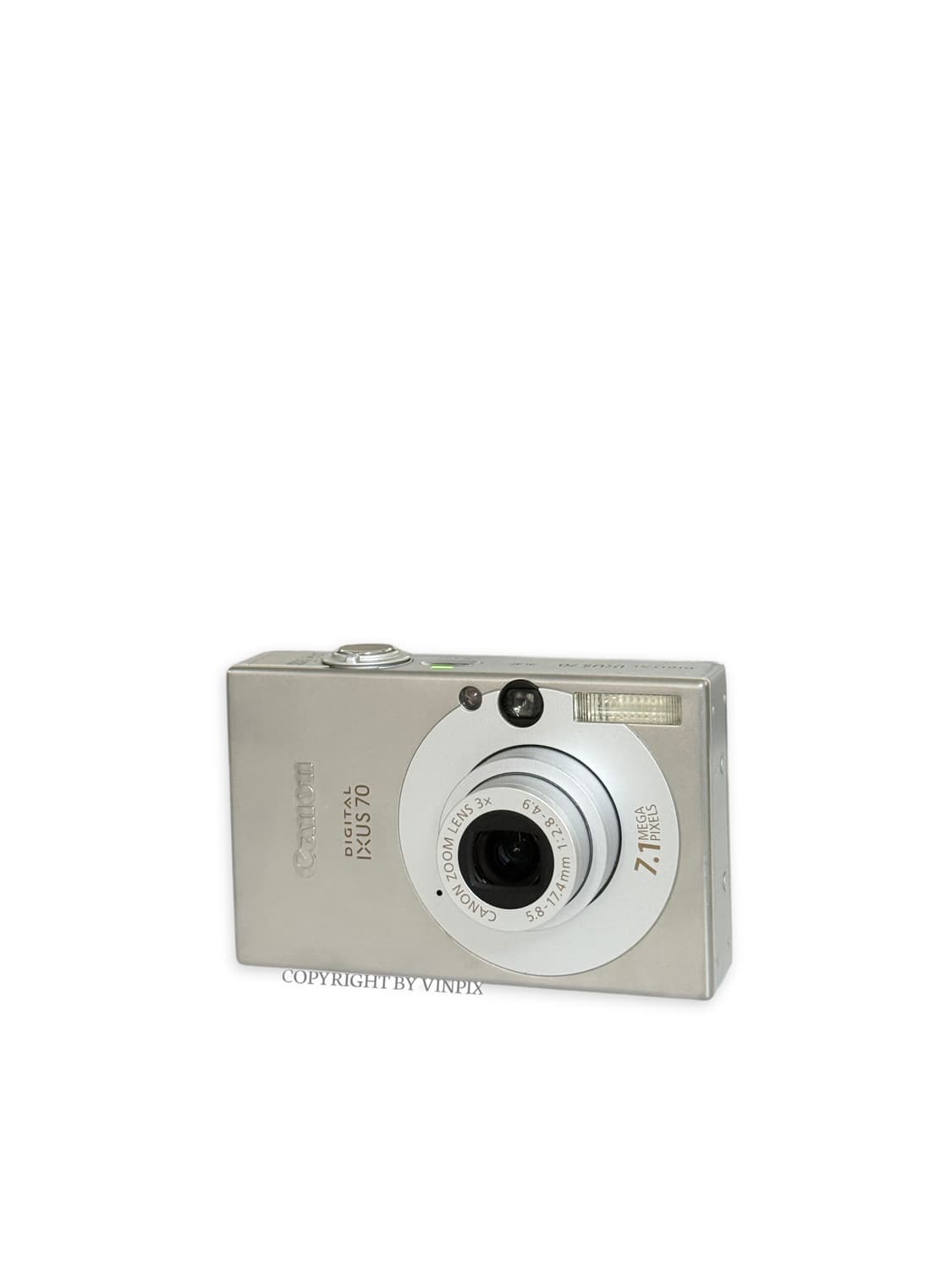 캐논 익서스 70(ixus 70) 디지털 카메라 디카 상품이미지4