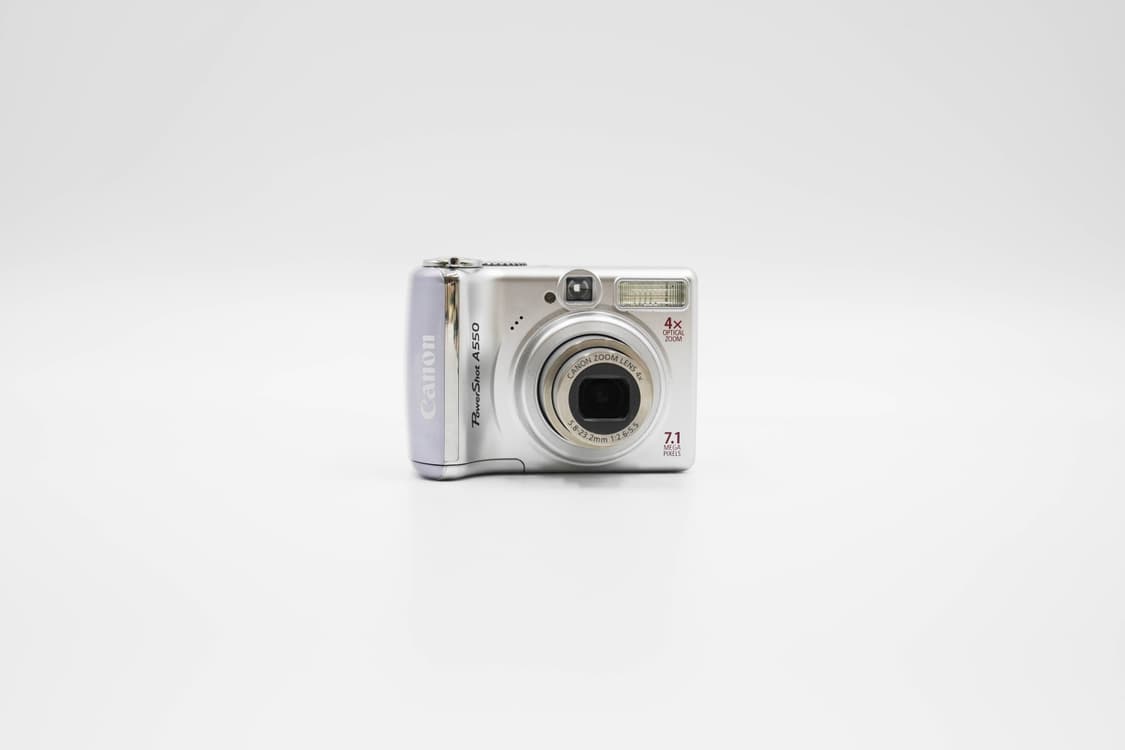 Canon Powershot A550 (캐논 파워샷 A550) 상품이미지3