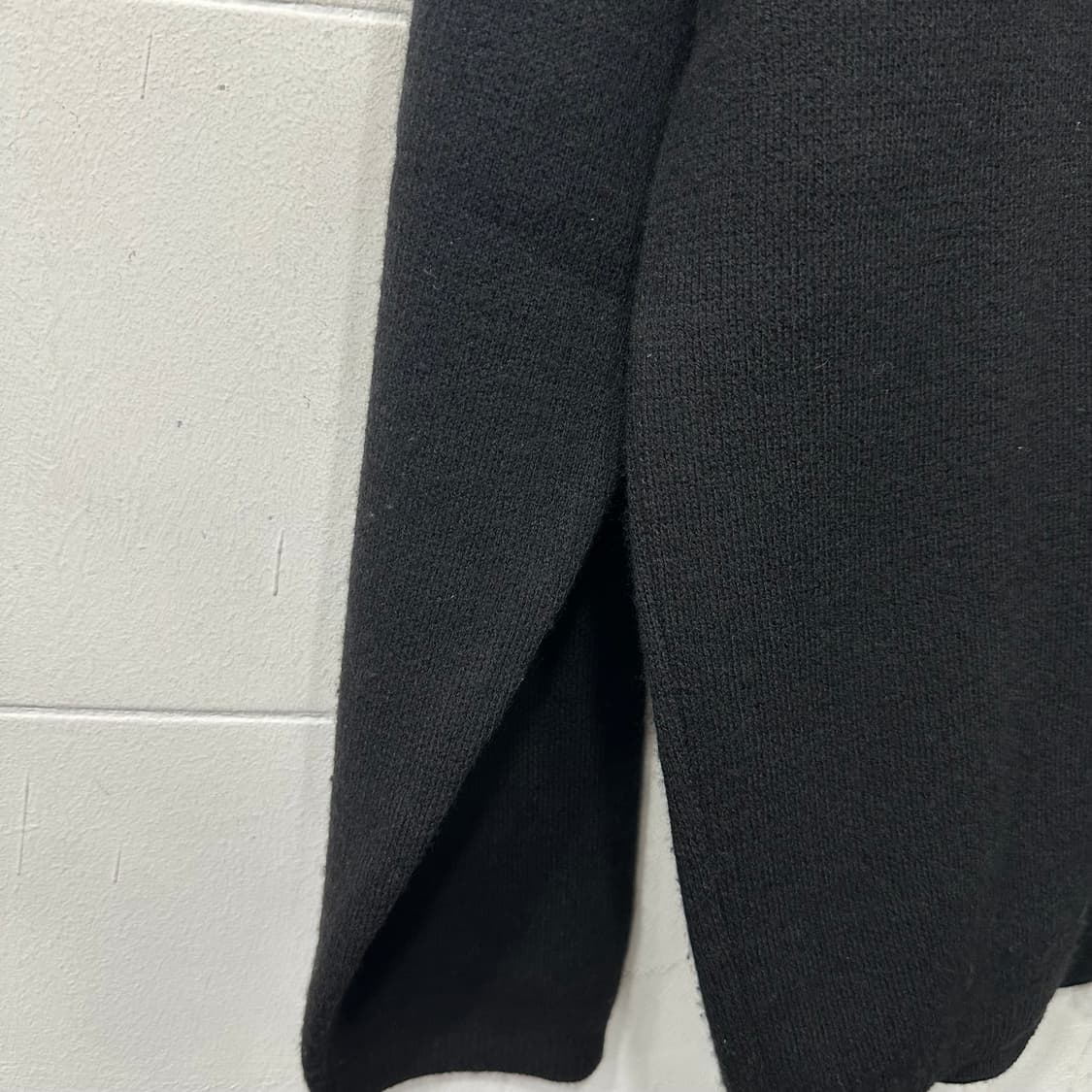 쿠어 라운드넥 니트 상품이미지5