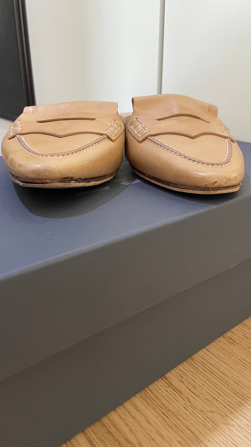 빈티지 TOD‘S 토즈 뮬 상품이미지4