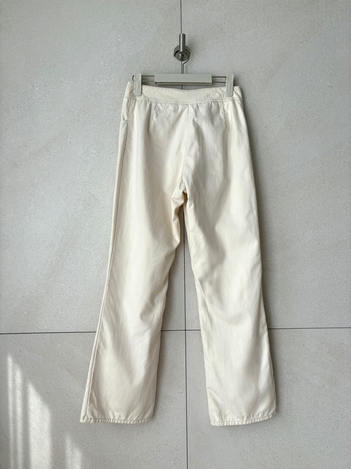 질샌더 10SS by 라프시몬스 팬츠 상품이미지3