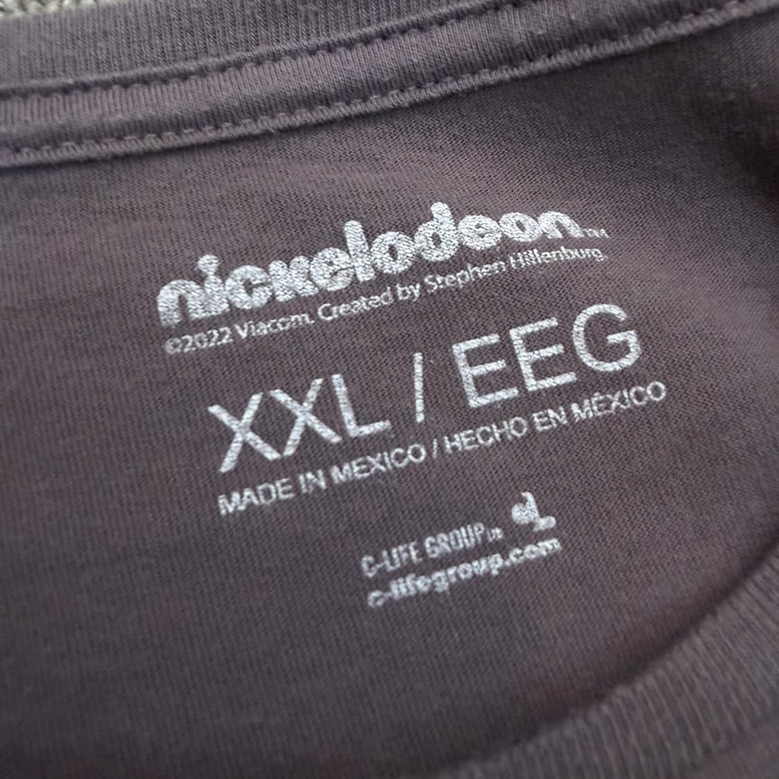 Nickelodeon 니켈로디언 스폰지밥 티셔츠  상품이미지3