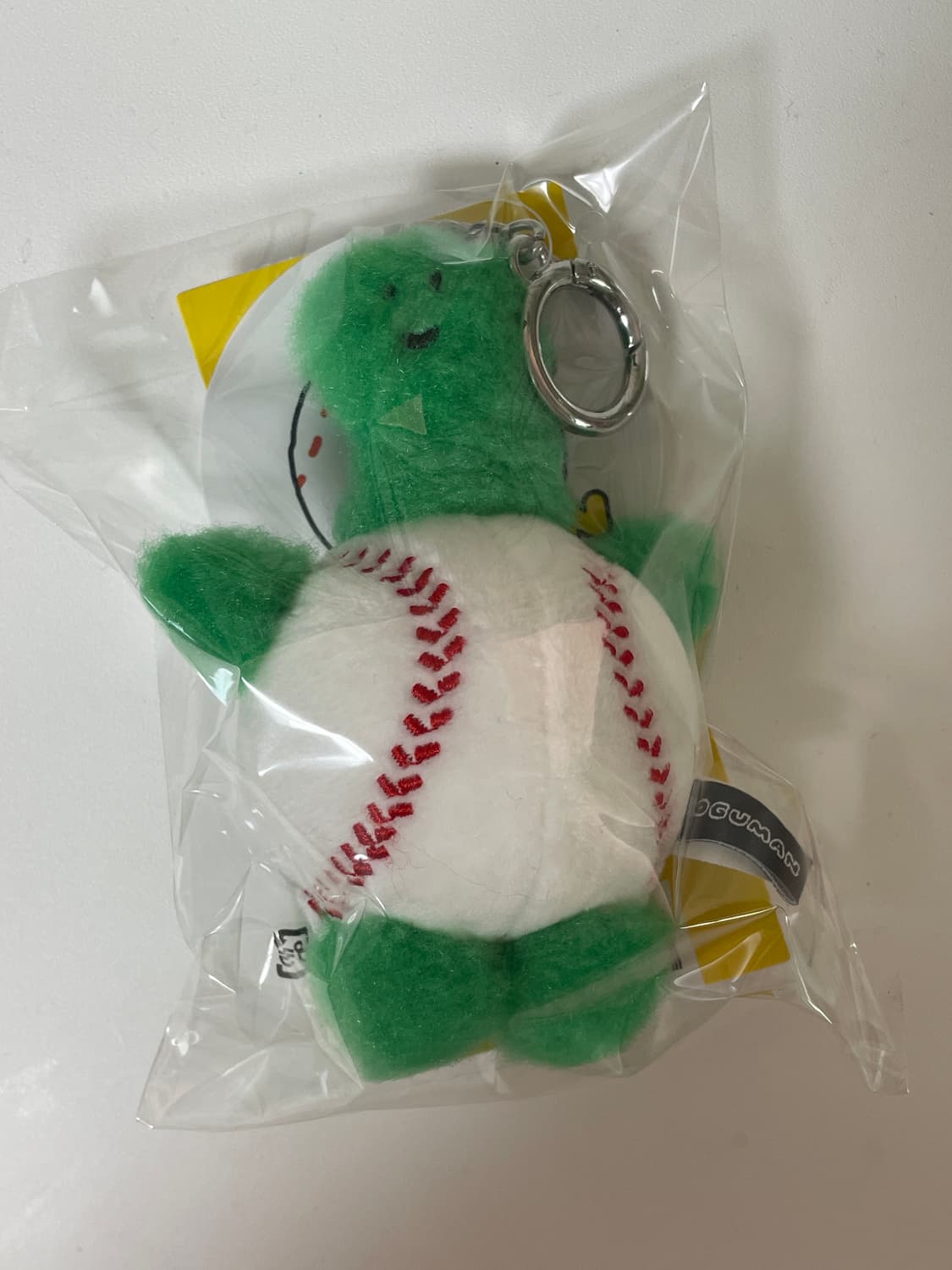 조구만 스튜디오 야구 키링(NC팬에게 추천.ᐟ) 상품이미지2