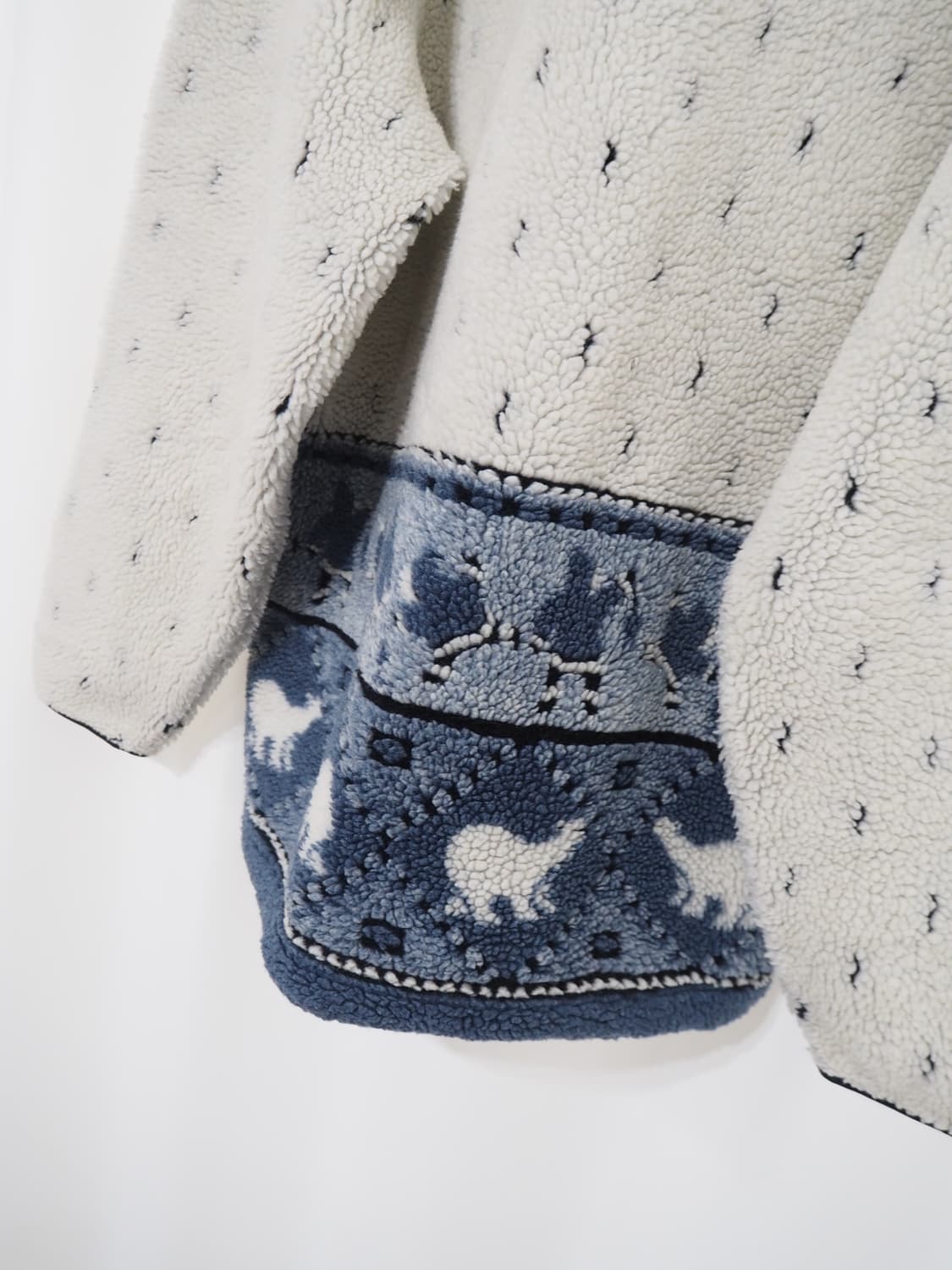 1990's L.L.BEAN fleece  상품이미지5