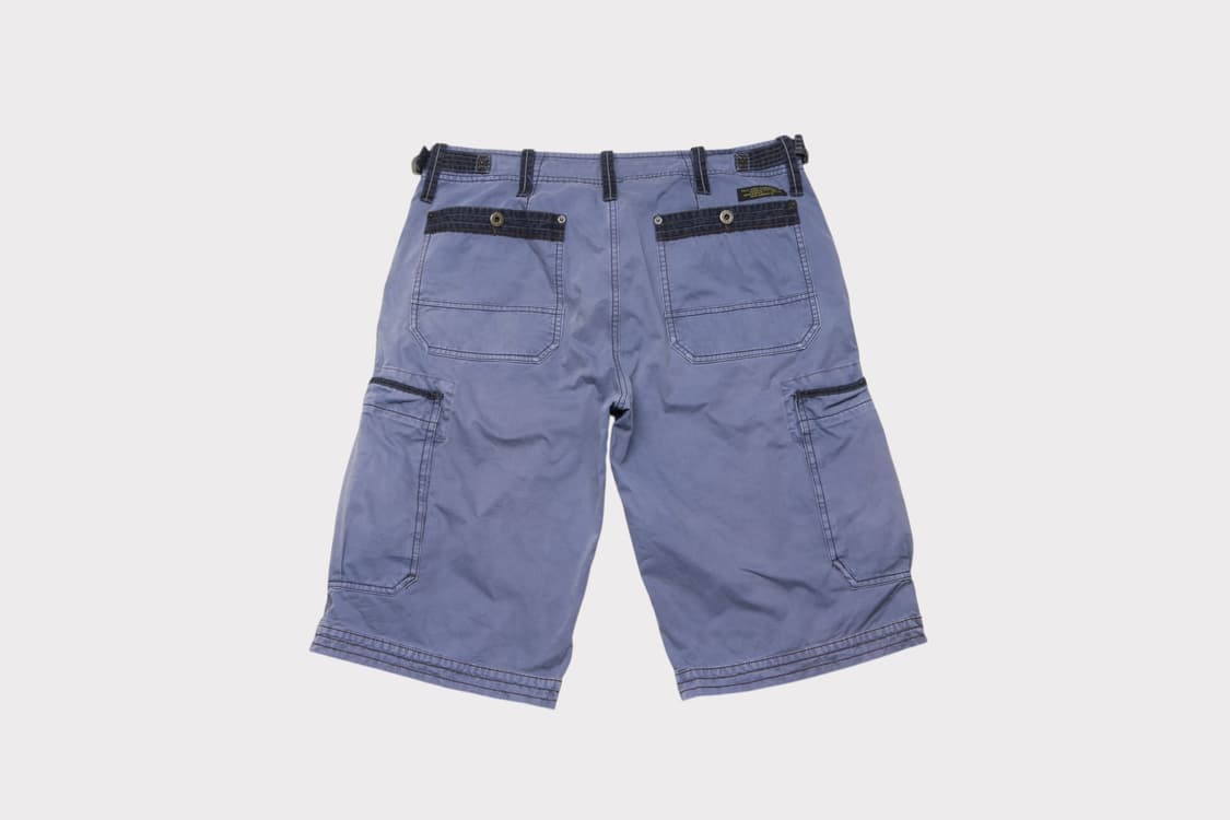 [34인치] 폴로 진스 워시드 카고 반바지 상품이미지7