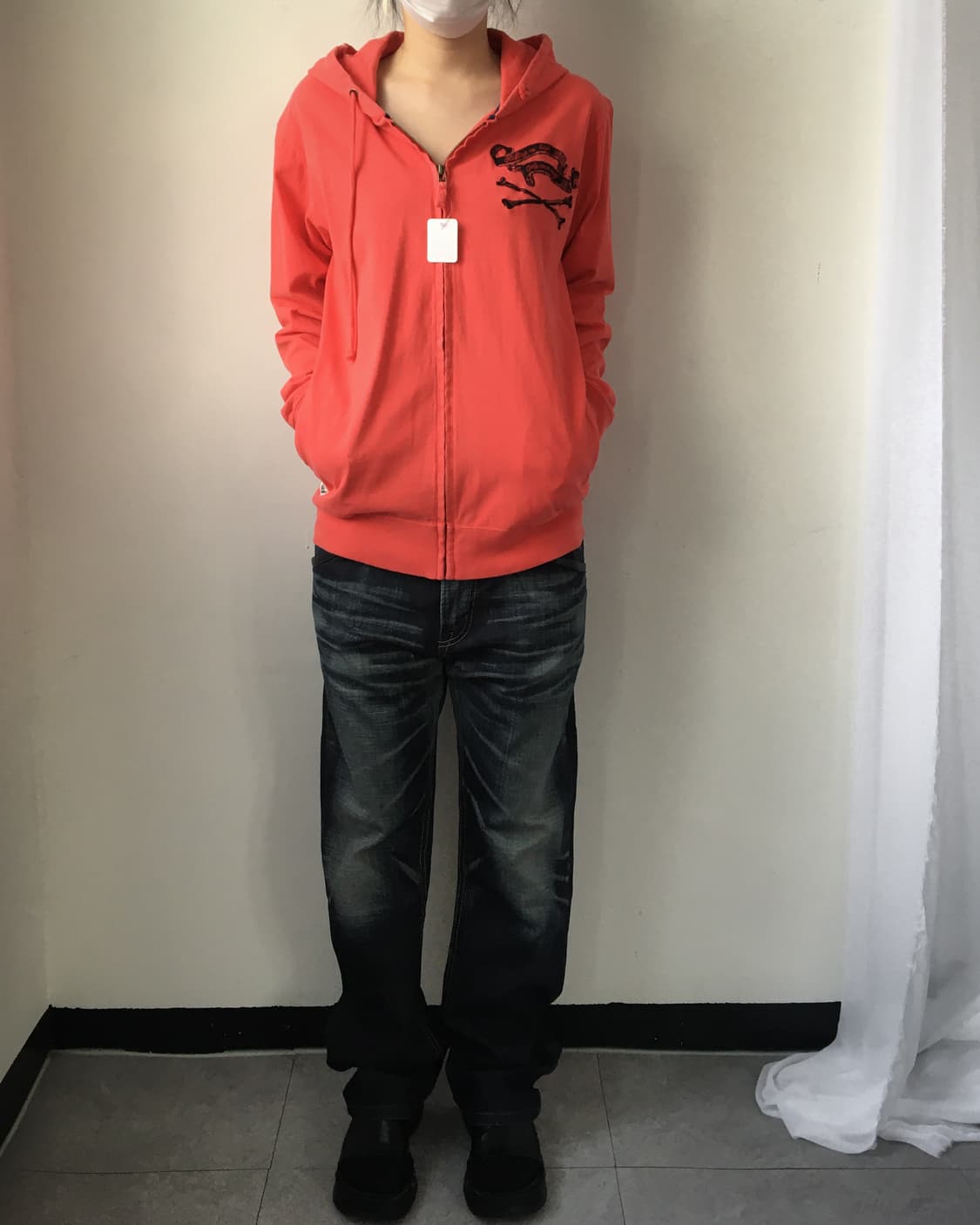 Washing denim pants 상품이미지5