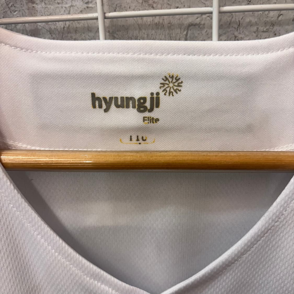 SSG 랜더스 X 스타벅스 베이스볼 유니폼 져지 2XL 상품이미지7