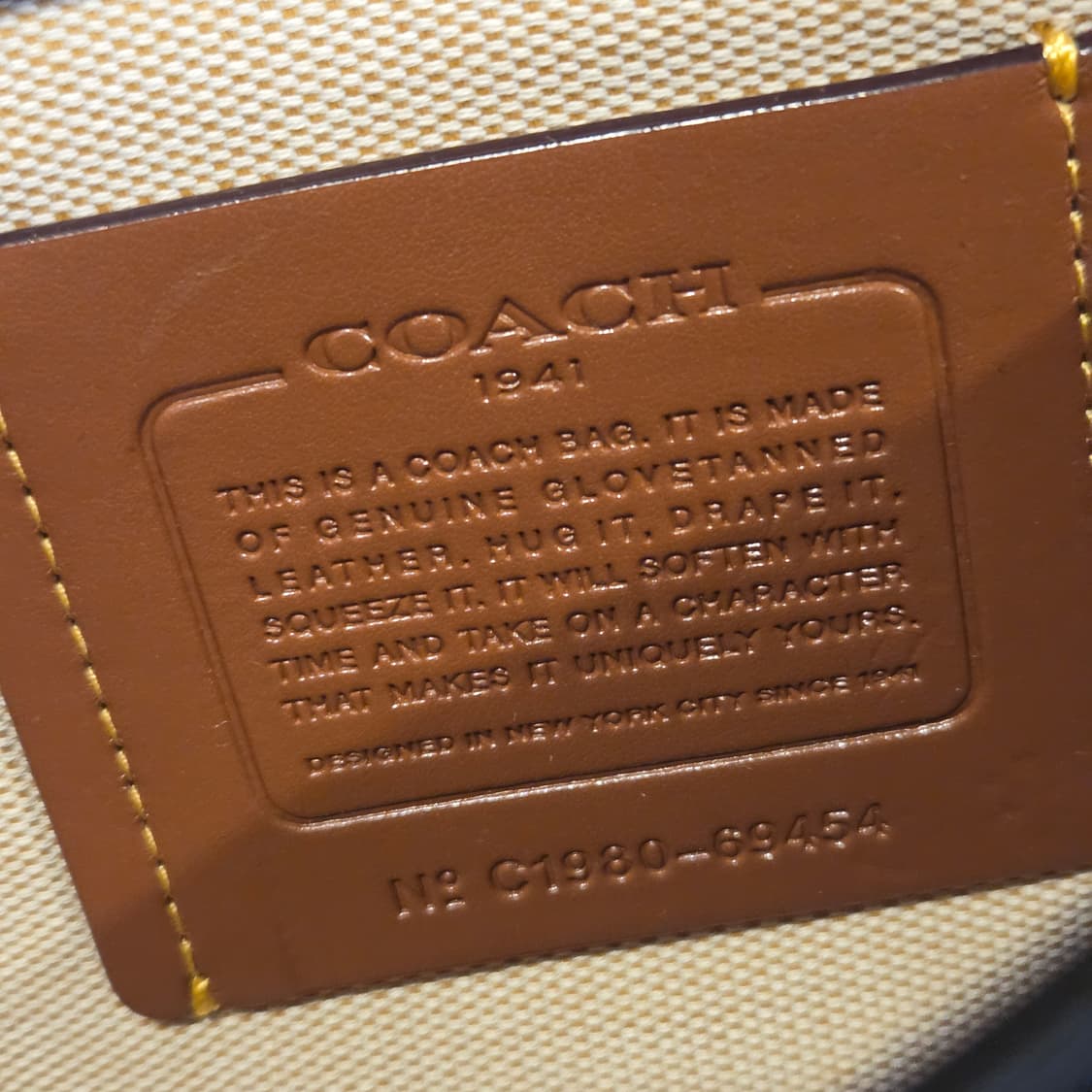 코치 라일리 크로스바디 상품이미지8