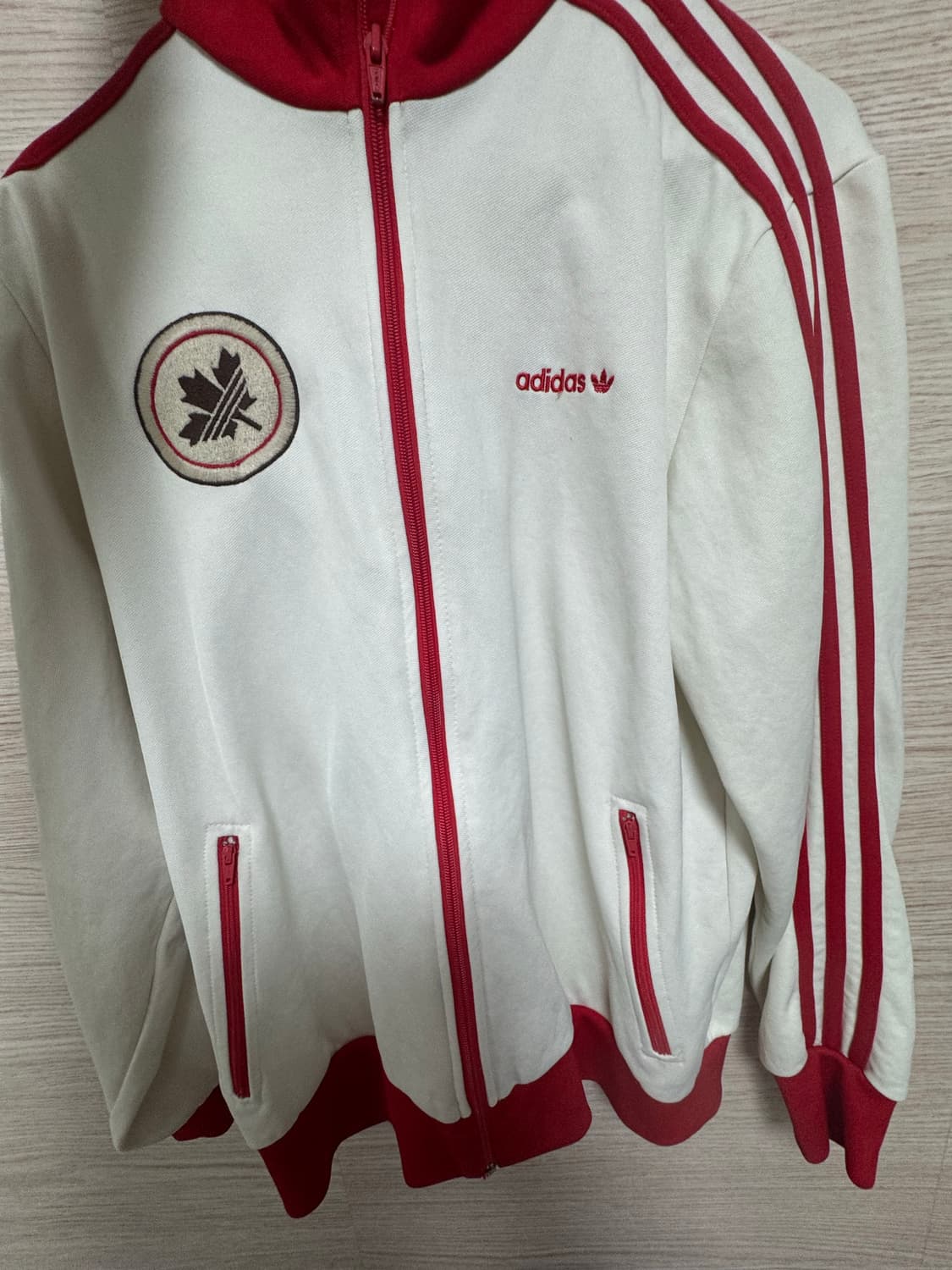 아디다스 캐나다 져지 상품이미지1