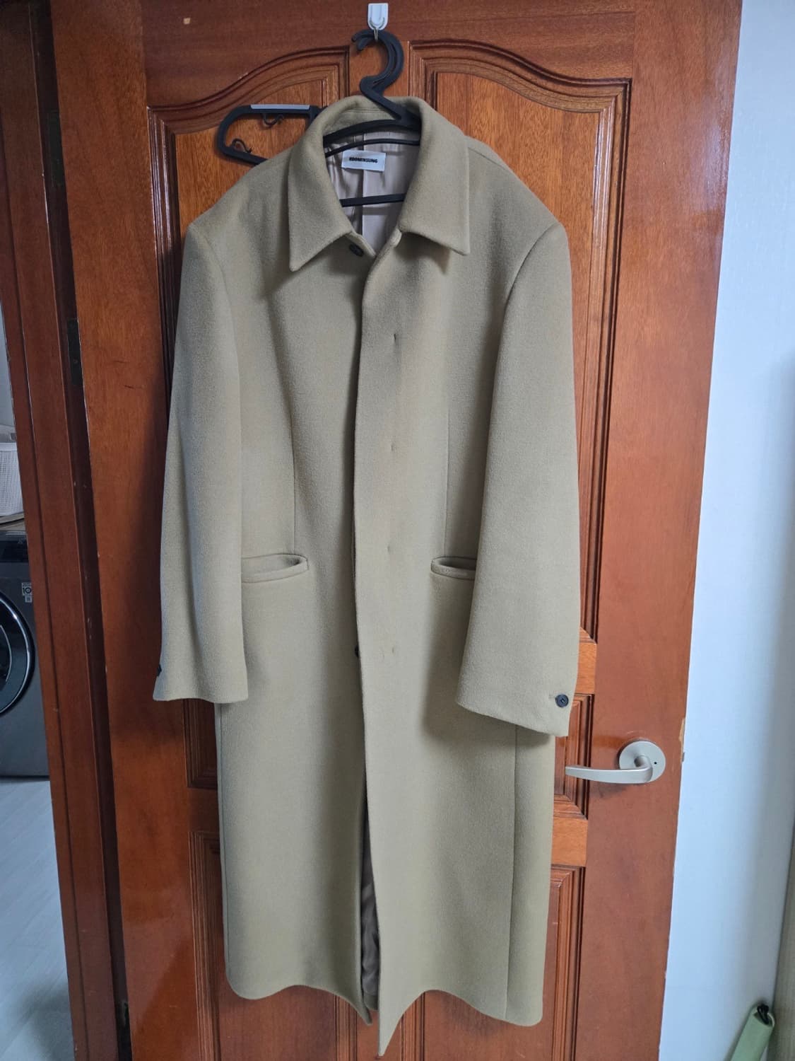 구민성 25fw 맥코트 L 상품이미지1