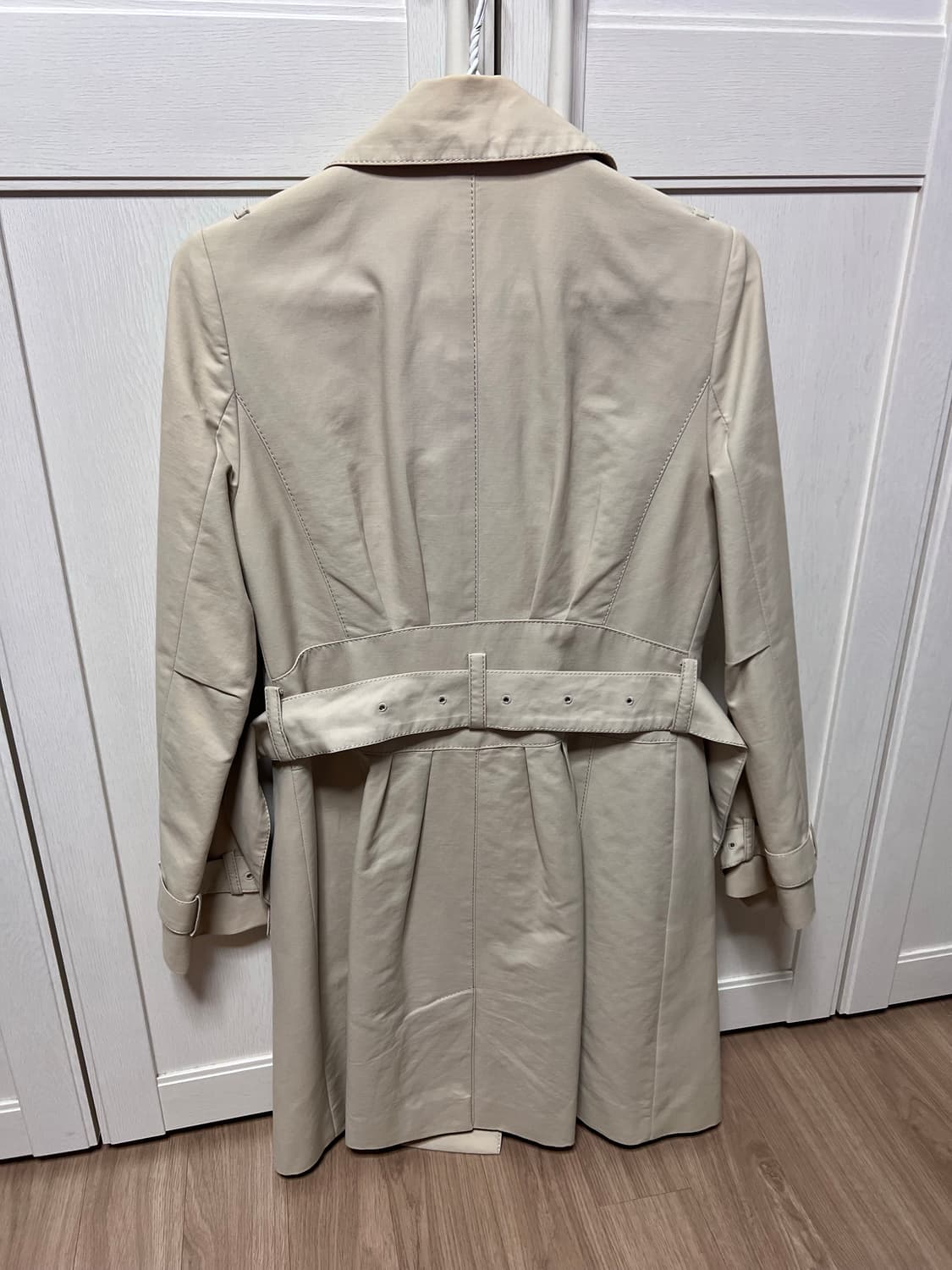 온앤온 여성 트렌치 코트 1사이즈 상품이미지5