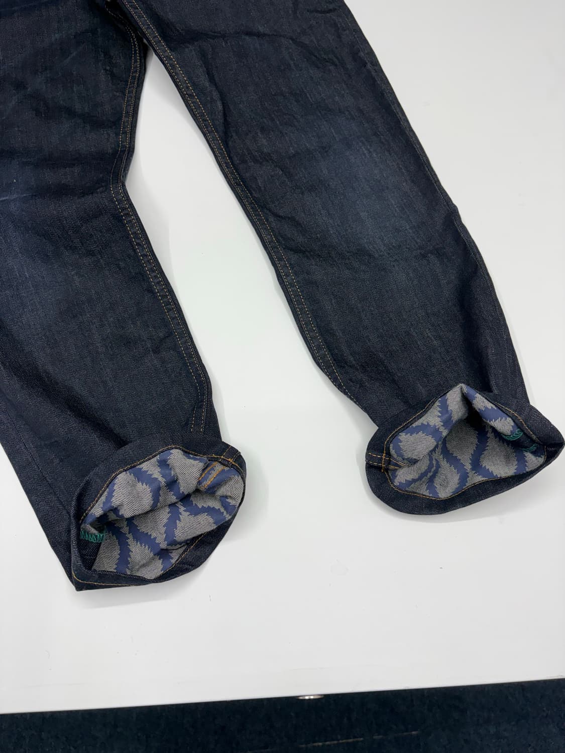 비비안 웨스트우드 데님팬츠 13s 상품이미지3