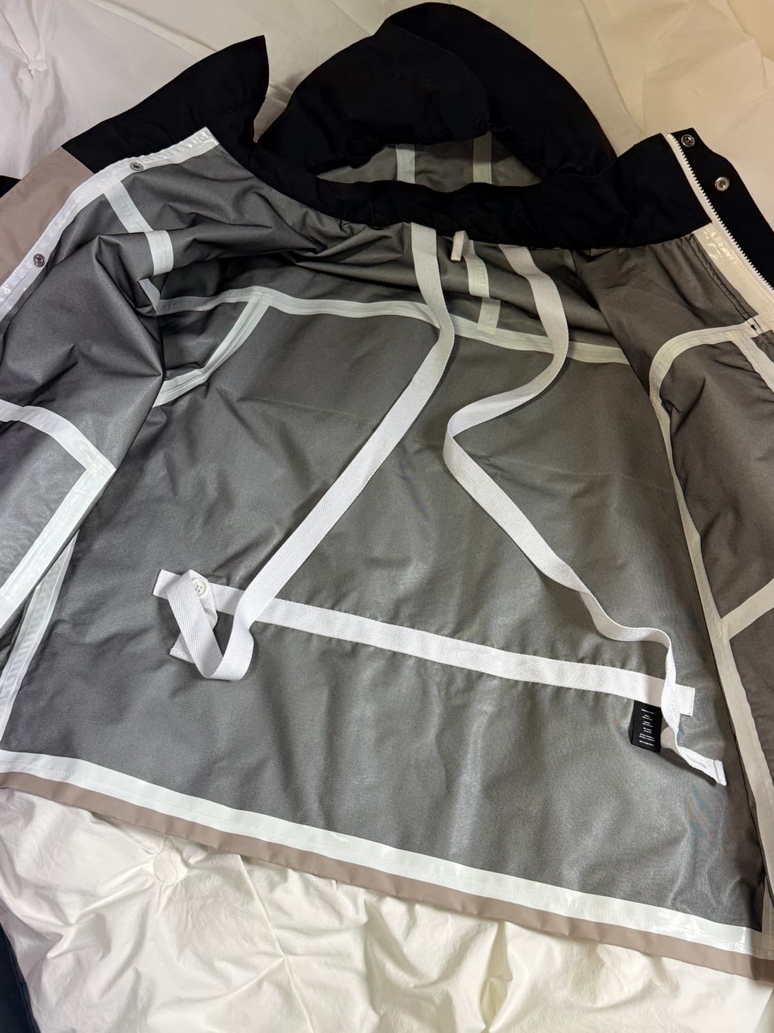 19AW Helmut lang 블록자켓 / XL size 상품이미지3