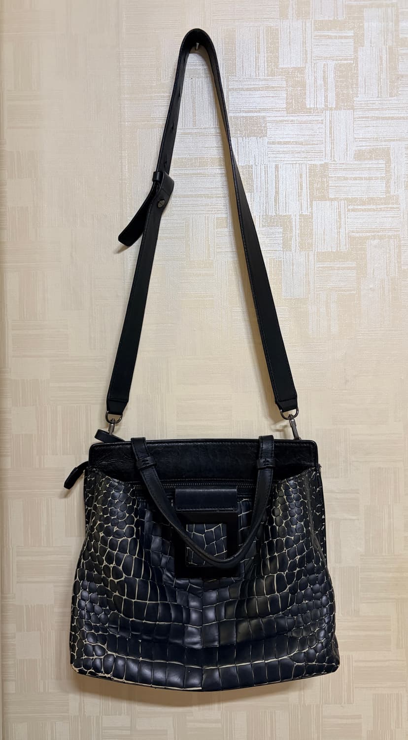 루즈앤라운지 숄더 겸 토드백 상품이미지3