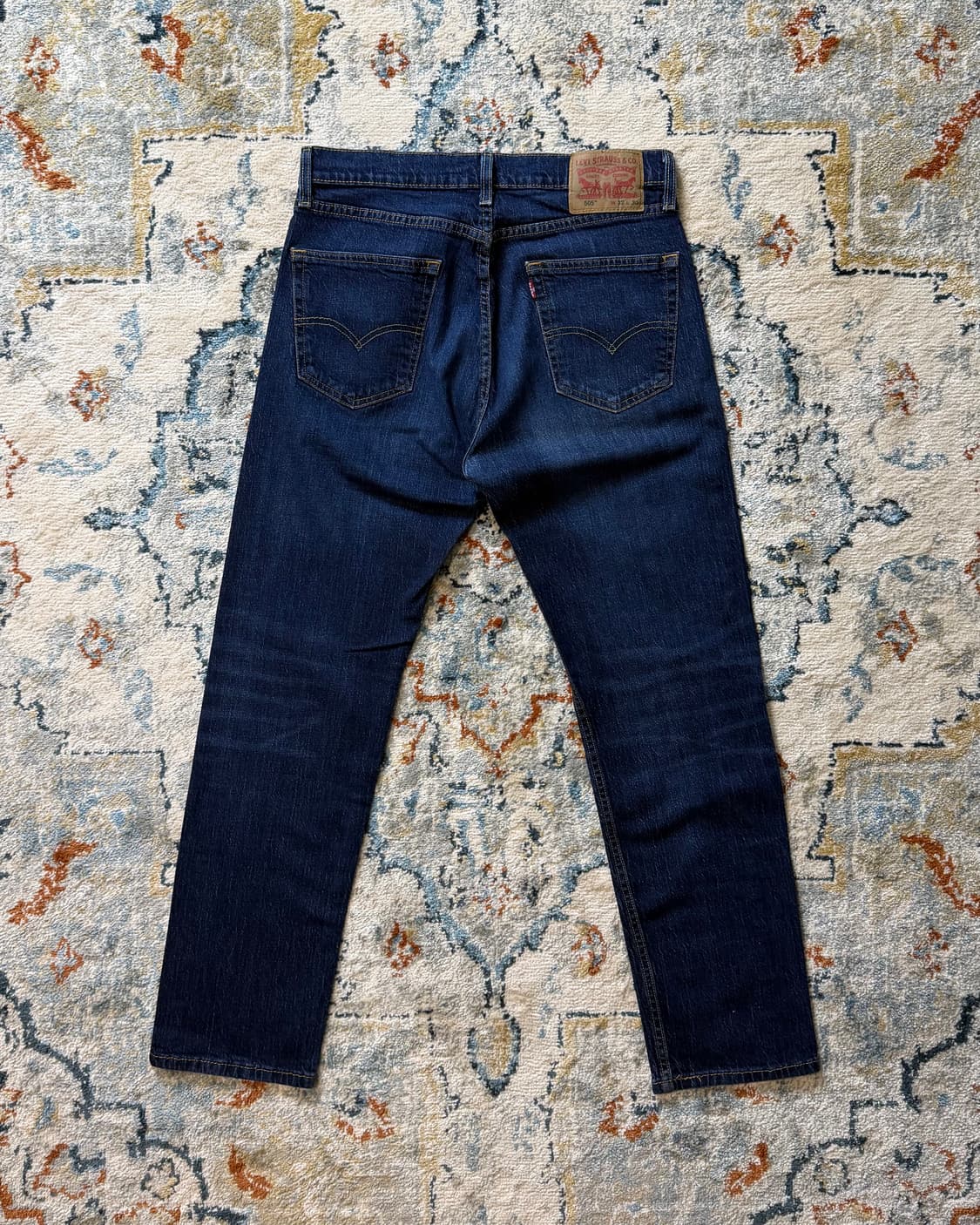 빈티지 리바이스 505 데님팬츠 [0-157] 상품이미지3