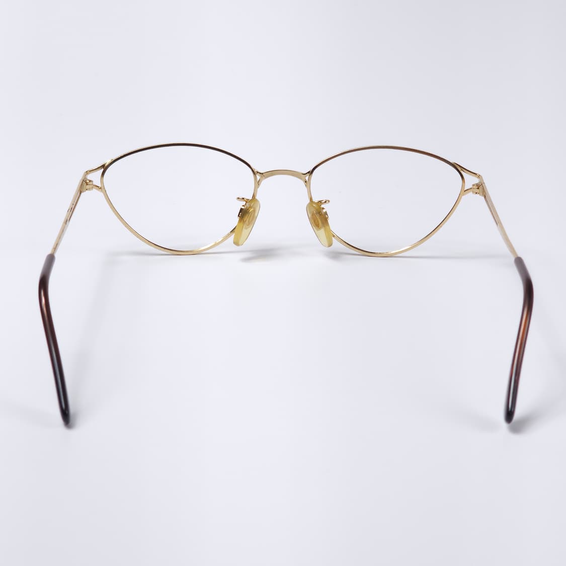 90년도 이태리 빈티지 안경 상품이미지7