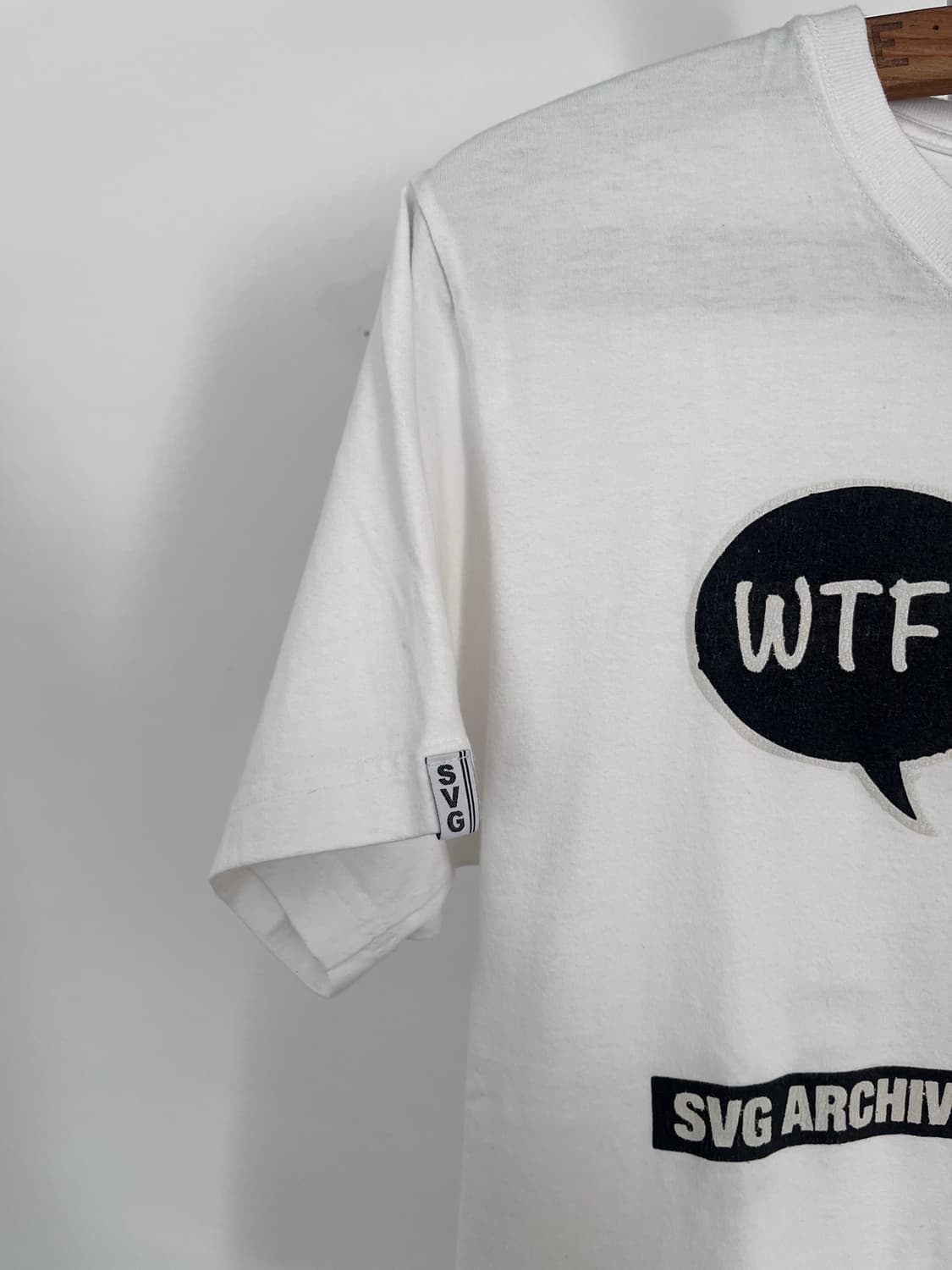 neighborhood svg t-shirt 상품이미지3