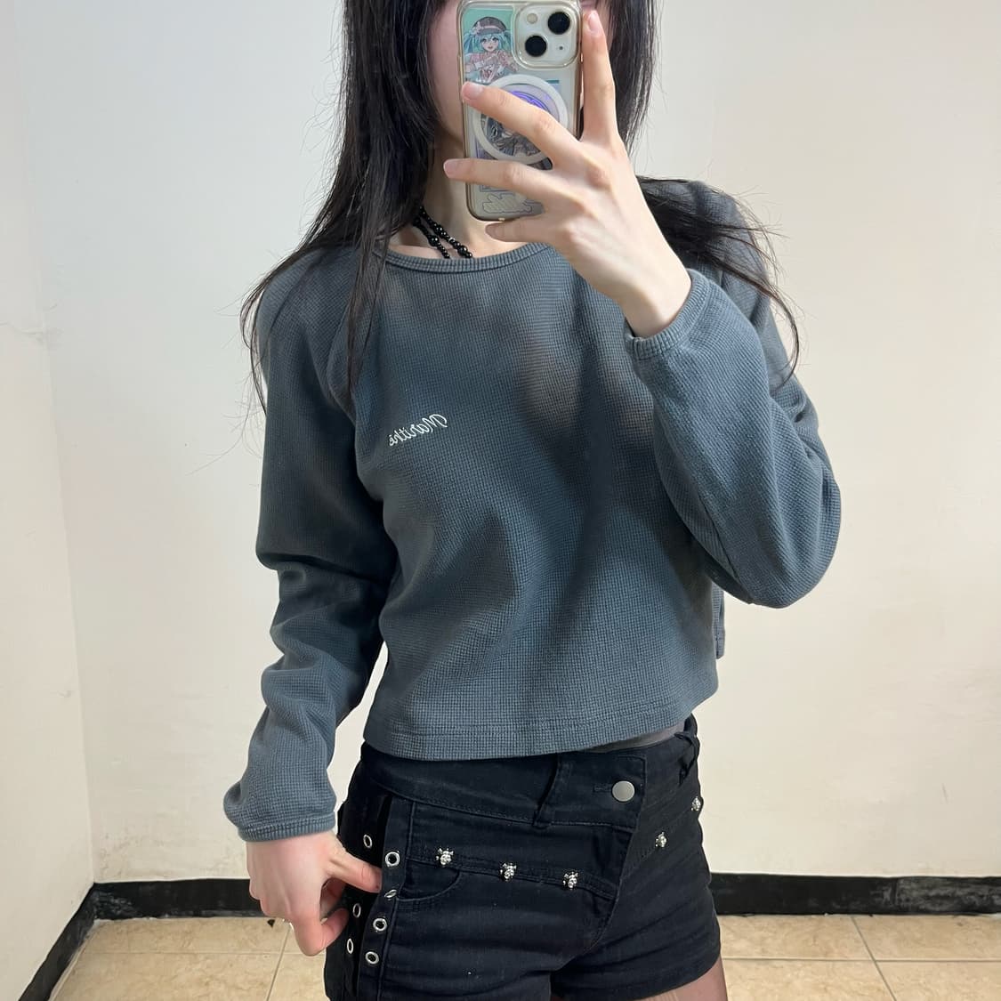 Marithé François Girbaud long sleeves 상품이미지3