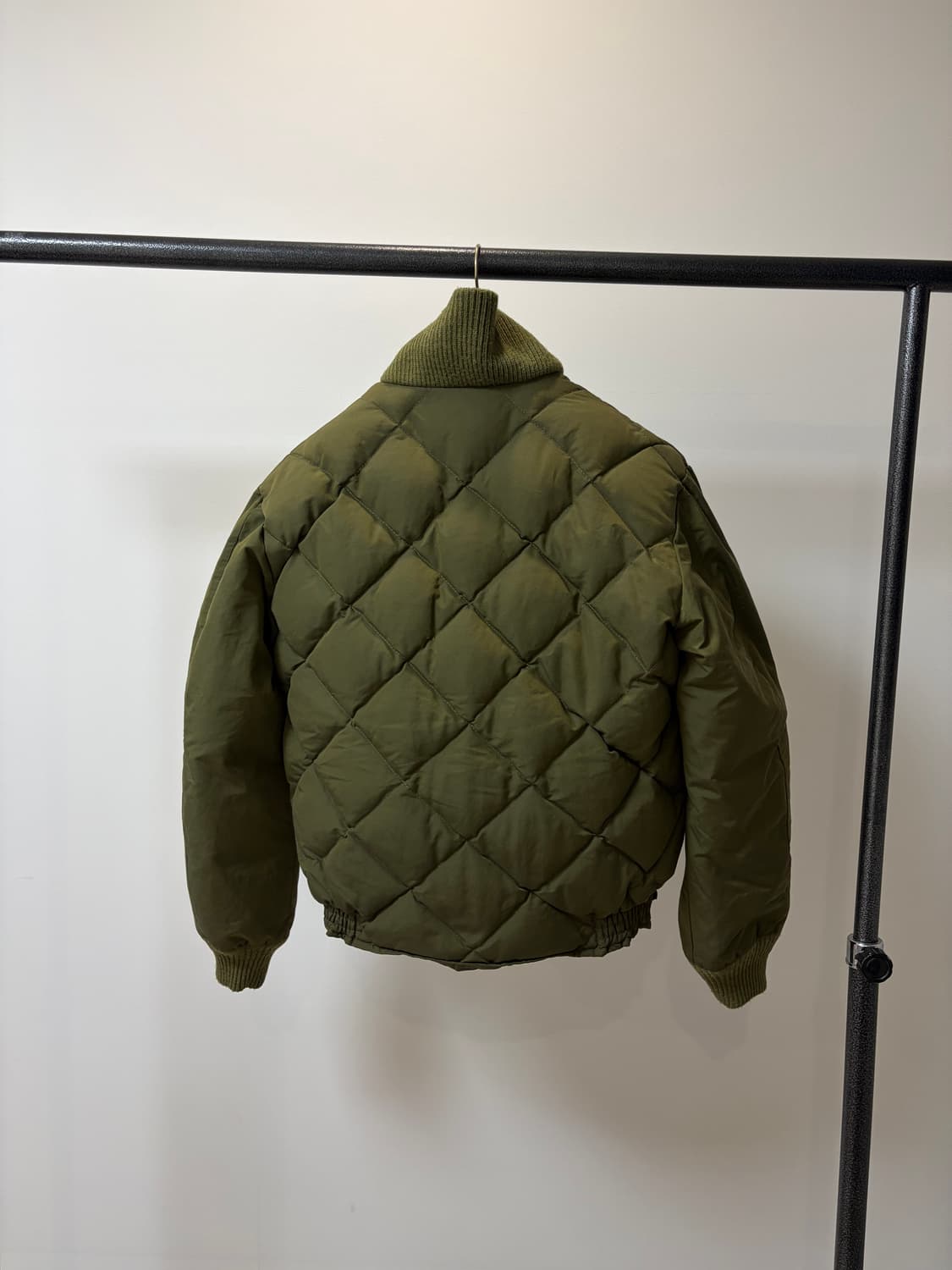 90s usa spokane down supply 다운 라이너 자켓 상품이미지3