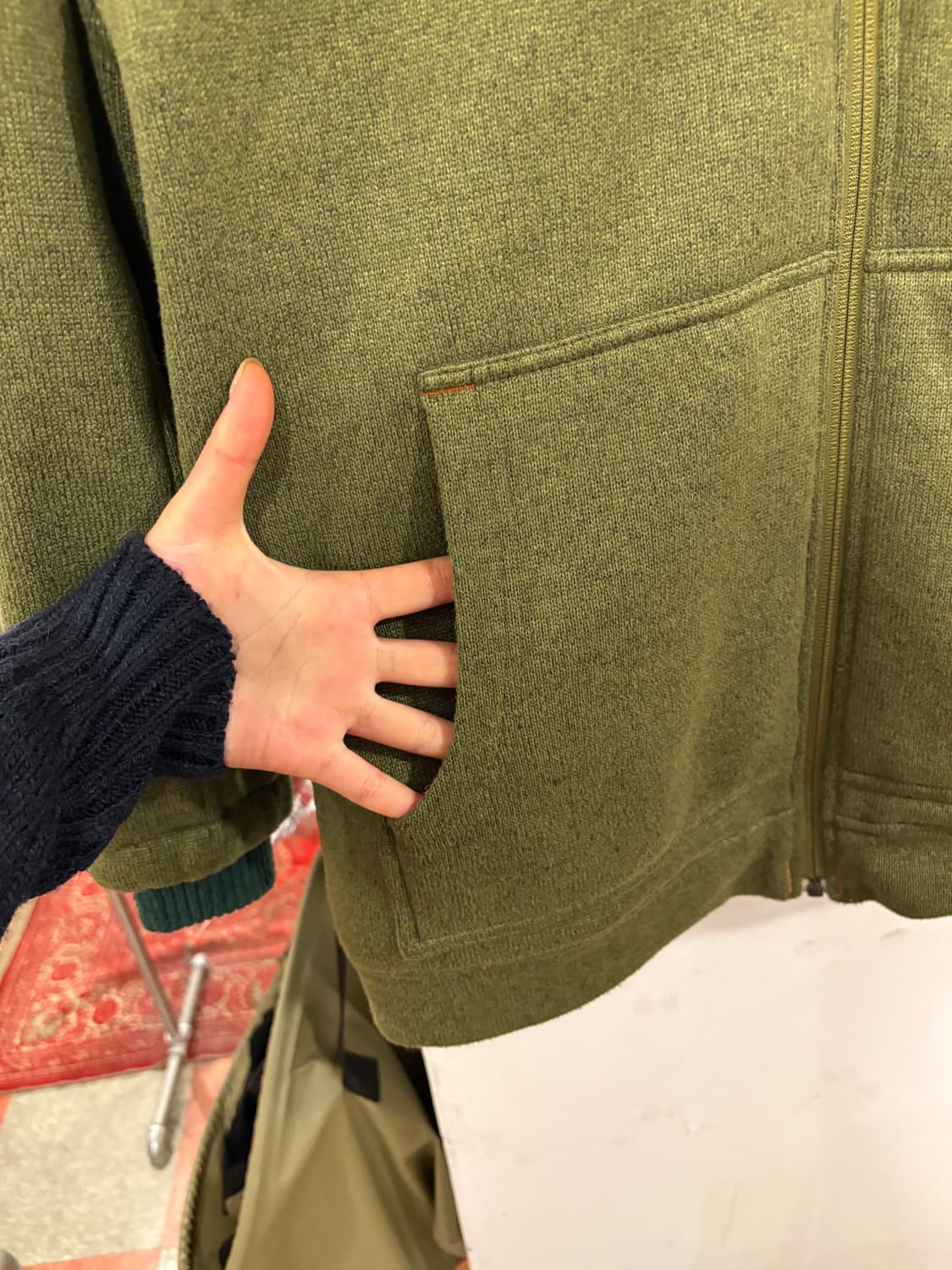 파타고니아 후디자켓 상품이미지6