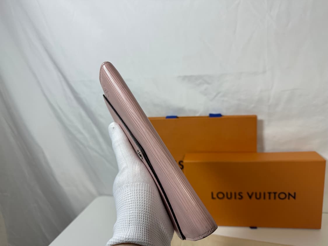 루이비통 에피 장지갑 핑크 (OS) 상품이미지5
