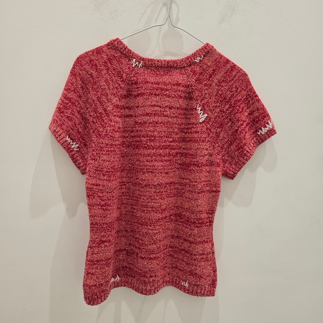 Charles jeffrey Loverboy 반팔니트 L 상품이미지2