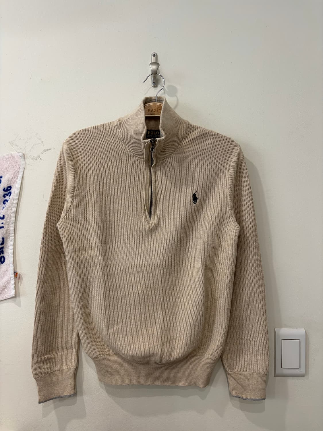 57. 폴로 반집업 상품이미지1