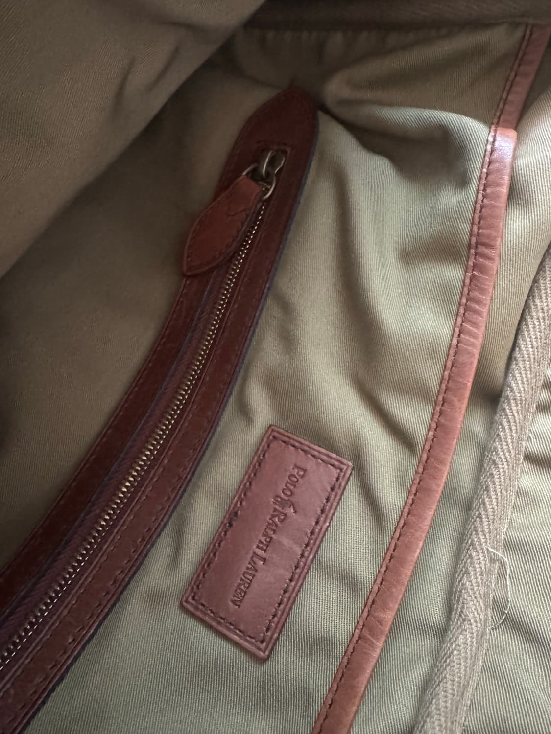 폴로 랄프로렌 크로스백 상품이미지9