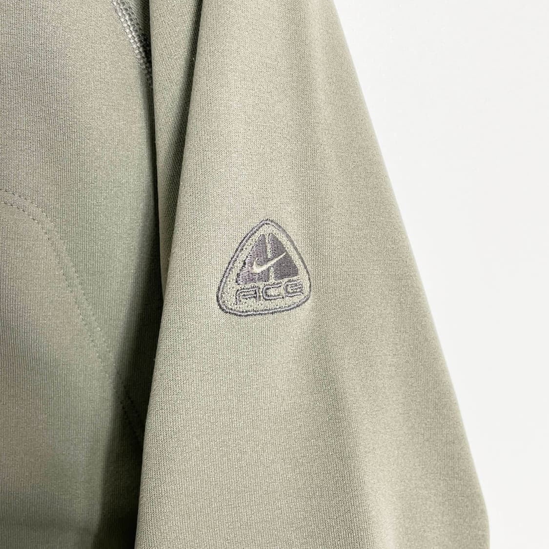 A1 나이키 ACG 플리스 하프 집업 105사이즈 상품이미지4