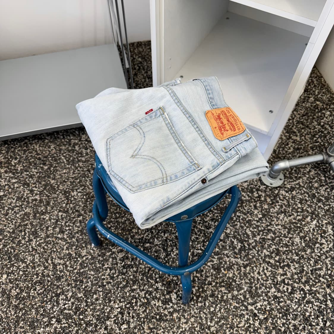 리바이스 559 릴렉스 스트레이트 진 (34)   상품이미지1