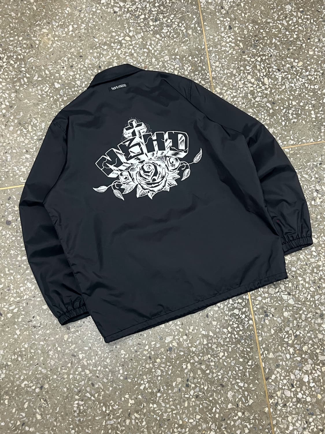 Neighborhood Stussy Boneyards Coach Jack 상품이미지1