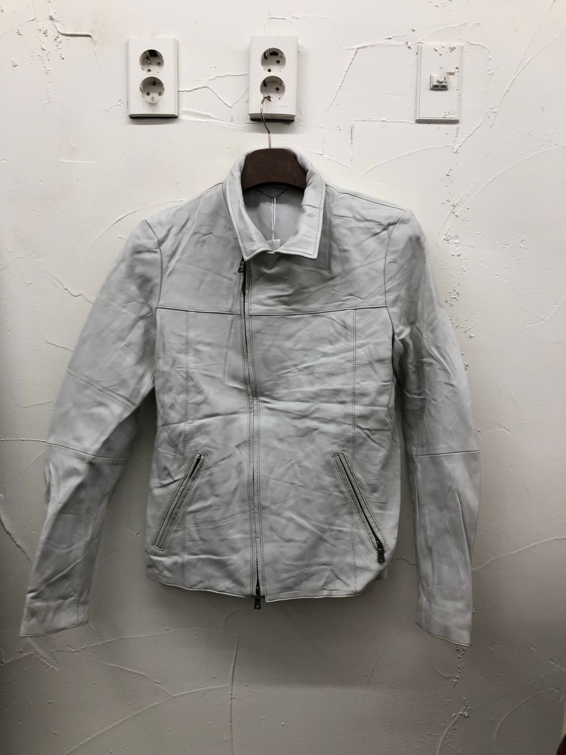 5351 뿌르 레 옴므 양가죽 자켓 상품이미지1