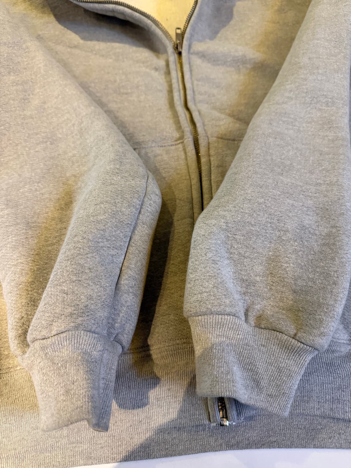 아킴보클럽 후드집업 L 상품이미지5