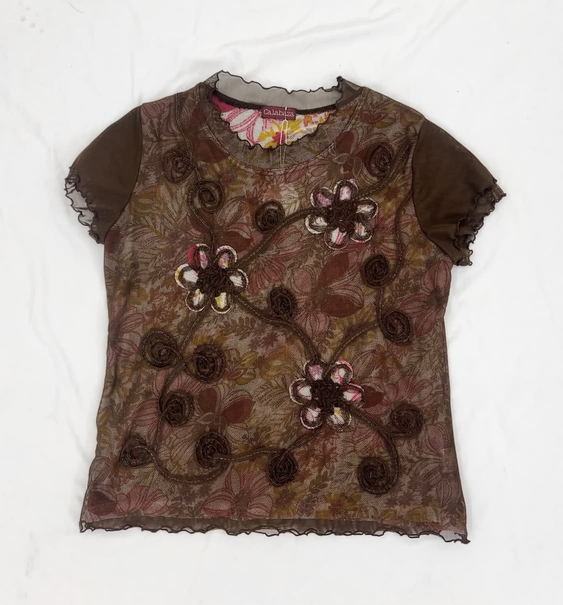 flower T 상품이미지1
