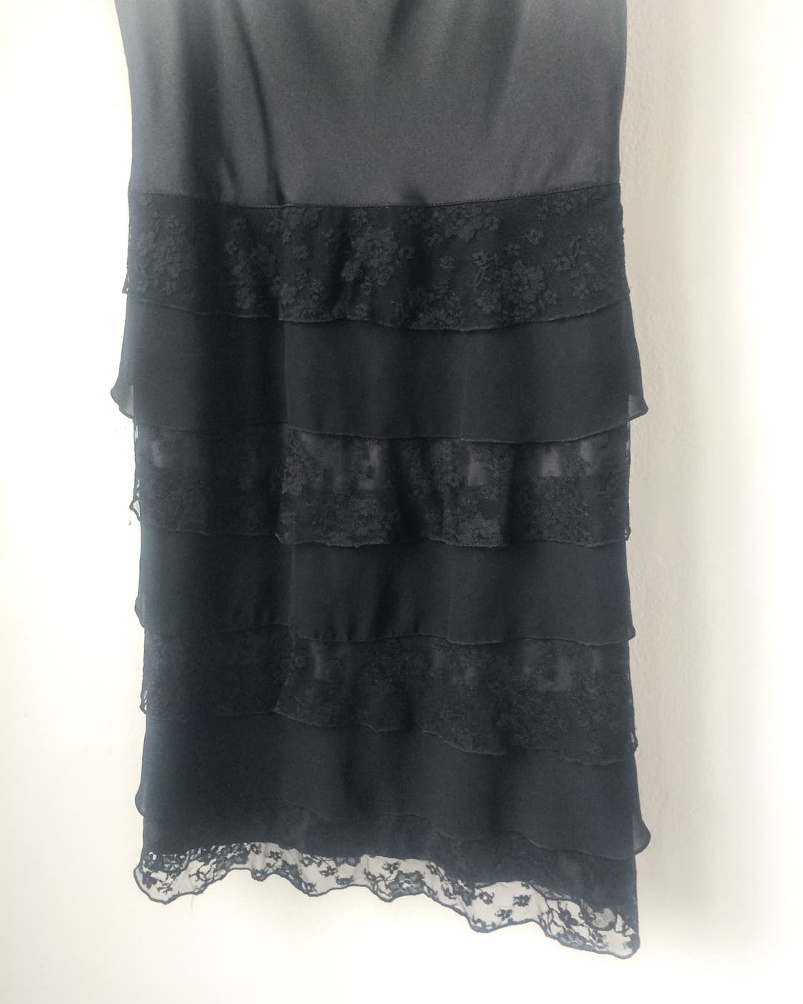 Lace layer fairy mood onepiece 상품이미지6