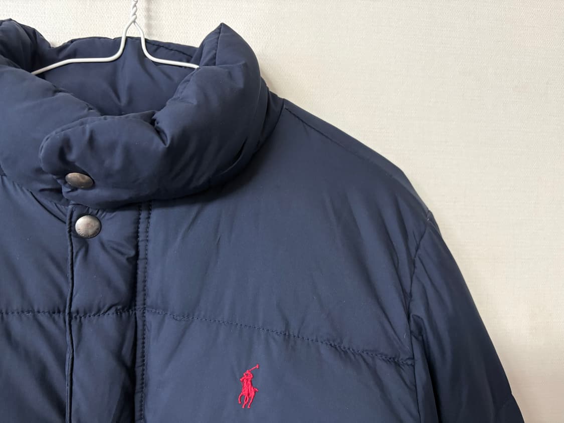 폴로 패딩 상품이미지2