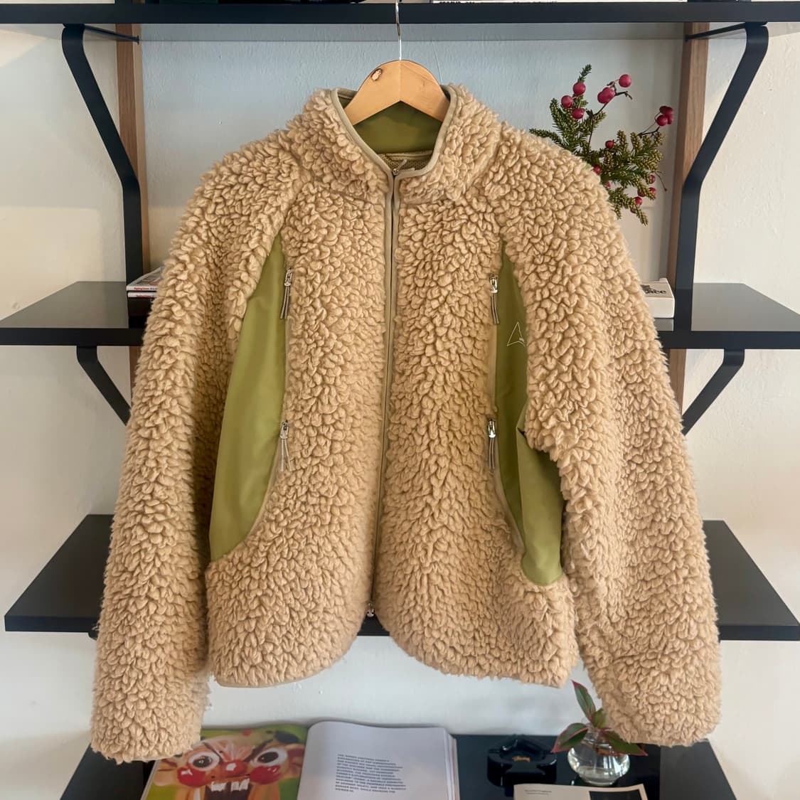 ROA 플리스자켓 상품이미지1