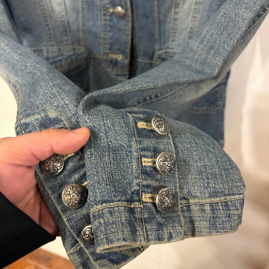 빈티지 나폴레옹 자켓 상품이미지3