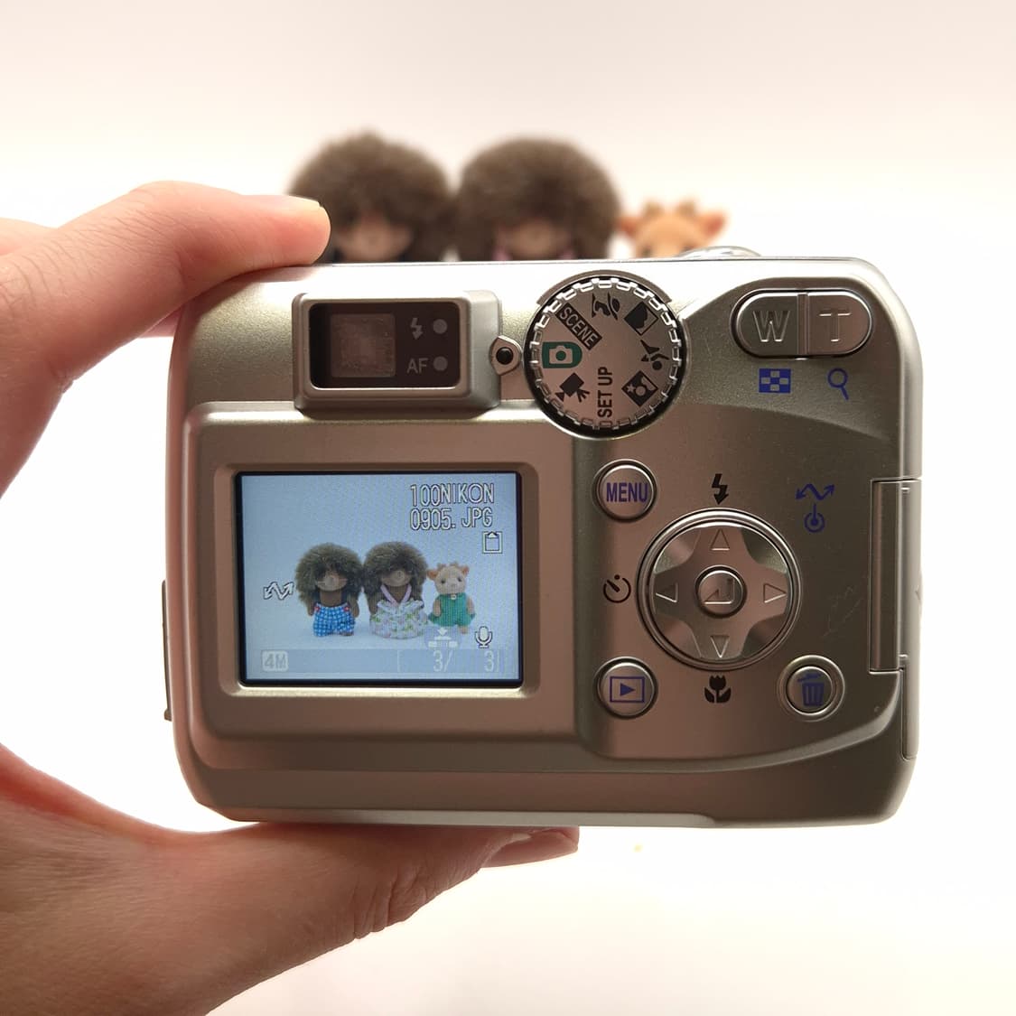 한글지원🤍니콘 쿨픽스 Coolpix 4100 상품이미지2