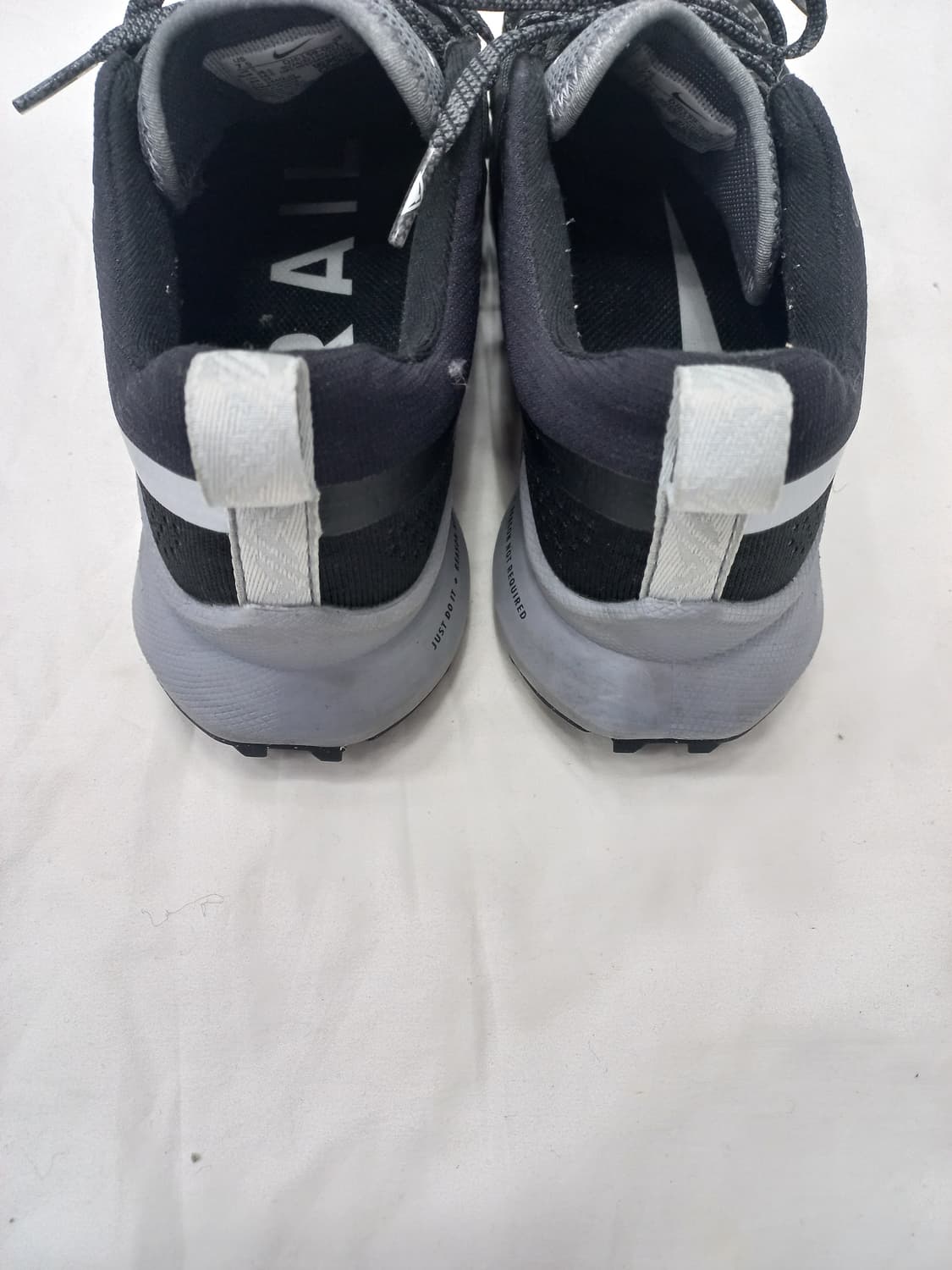 나이키 페가수스 트레일 블랙 운동화 245 상품이미지4